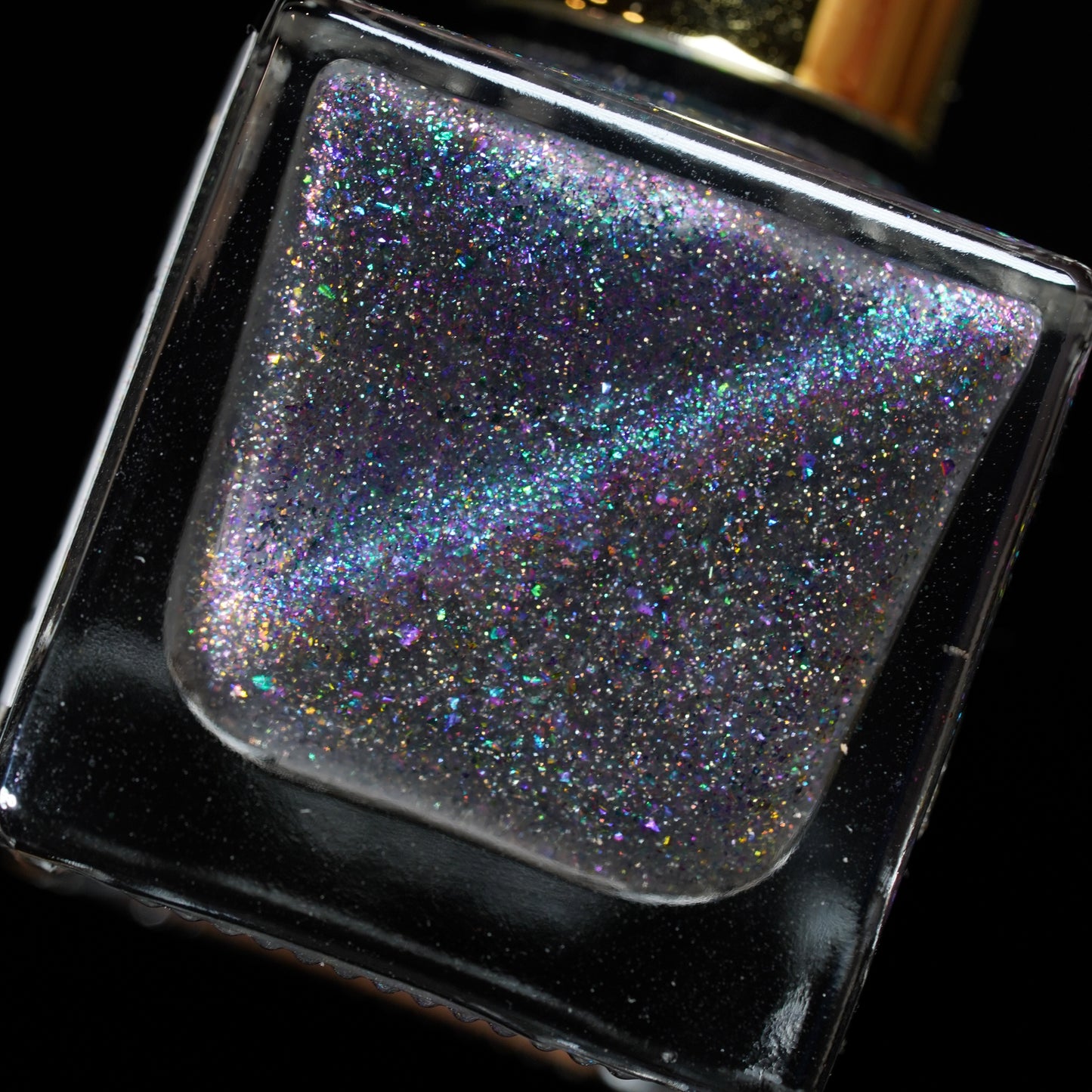 Hey! Cyber Cyber! Nail Polish