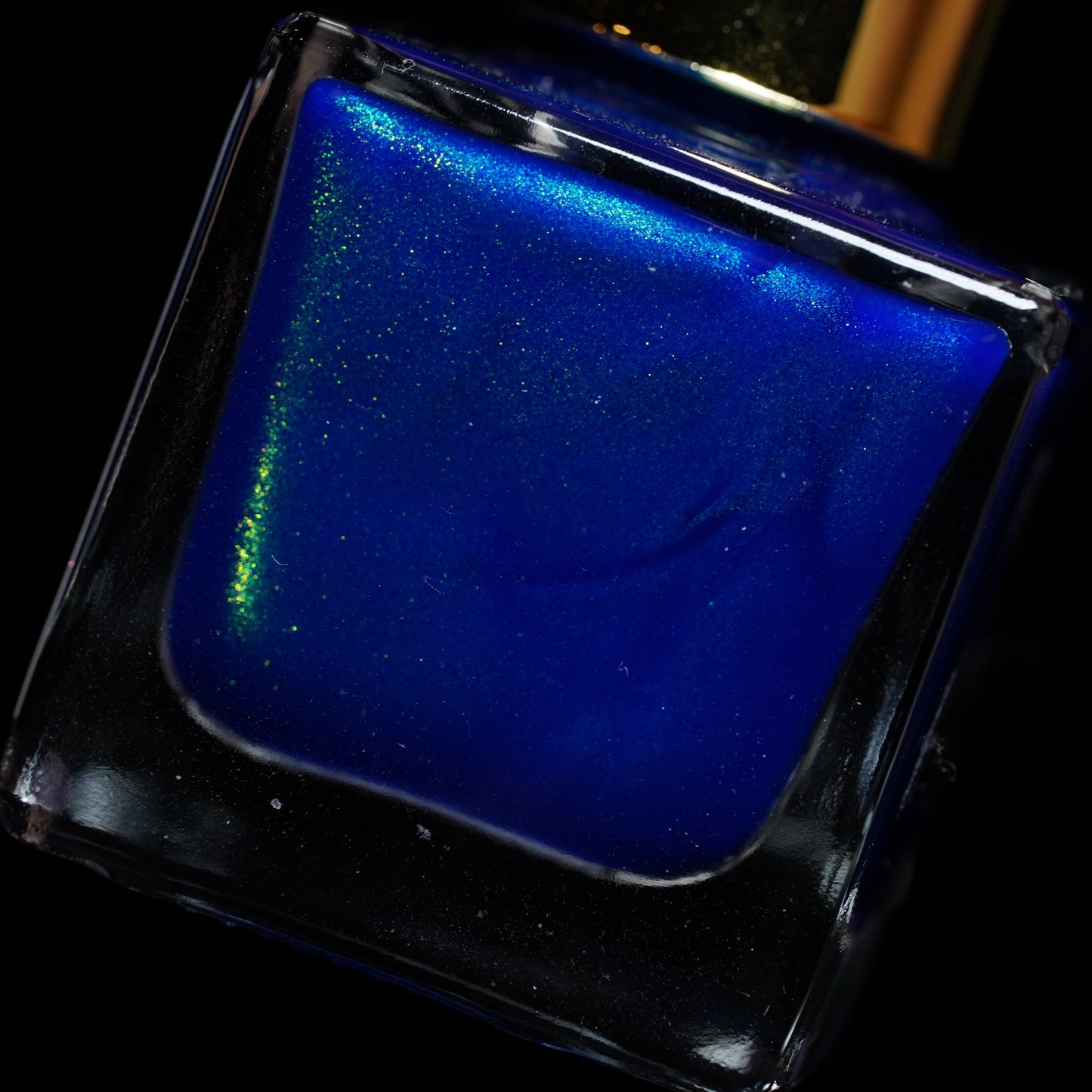 Fear of the Ocean Nail Polish