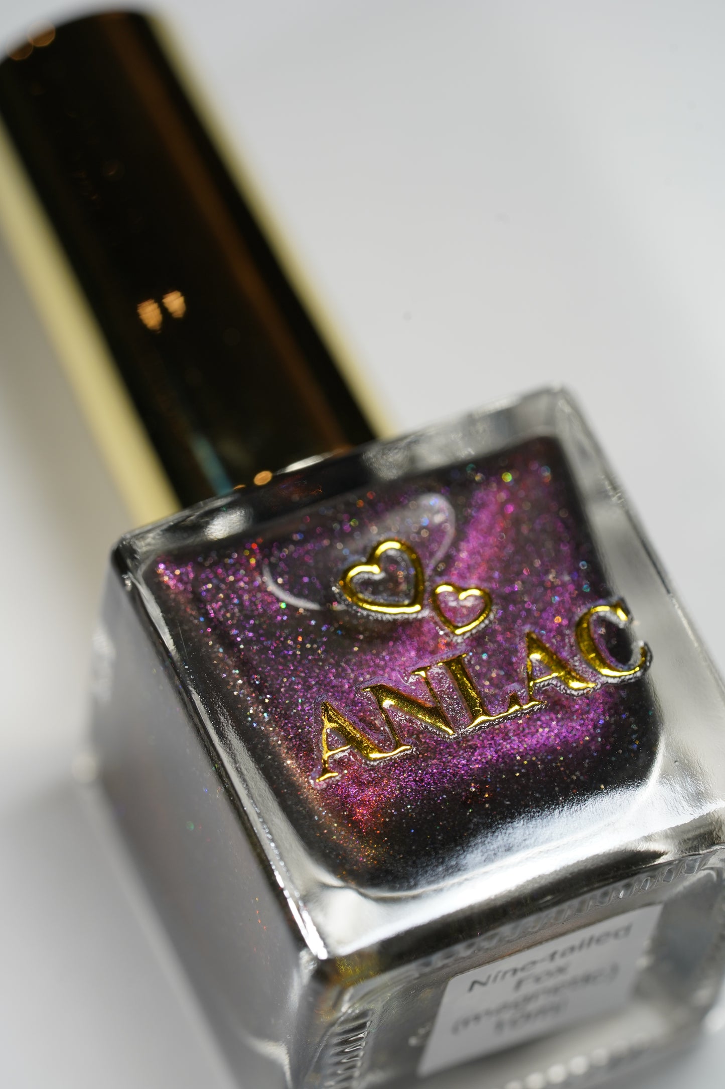 Nine-tailed Fox Nail Polish