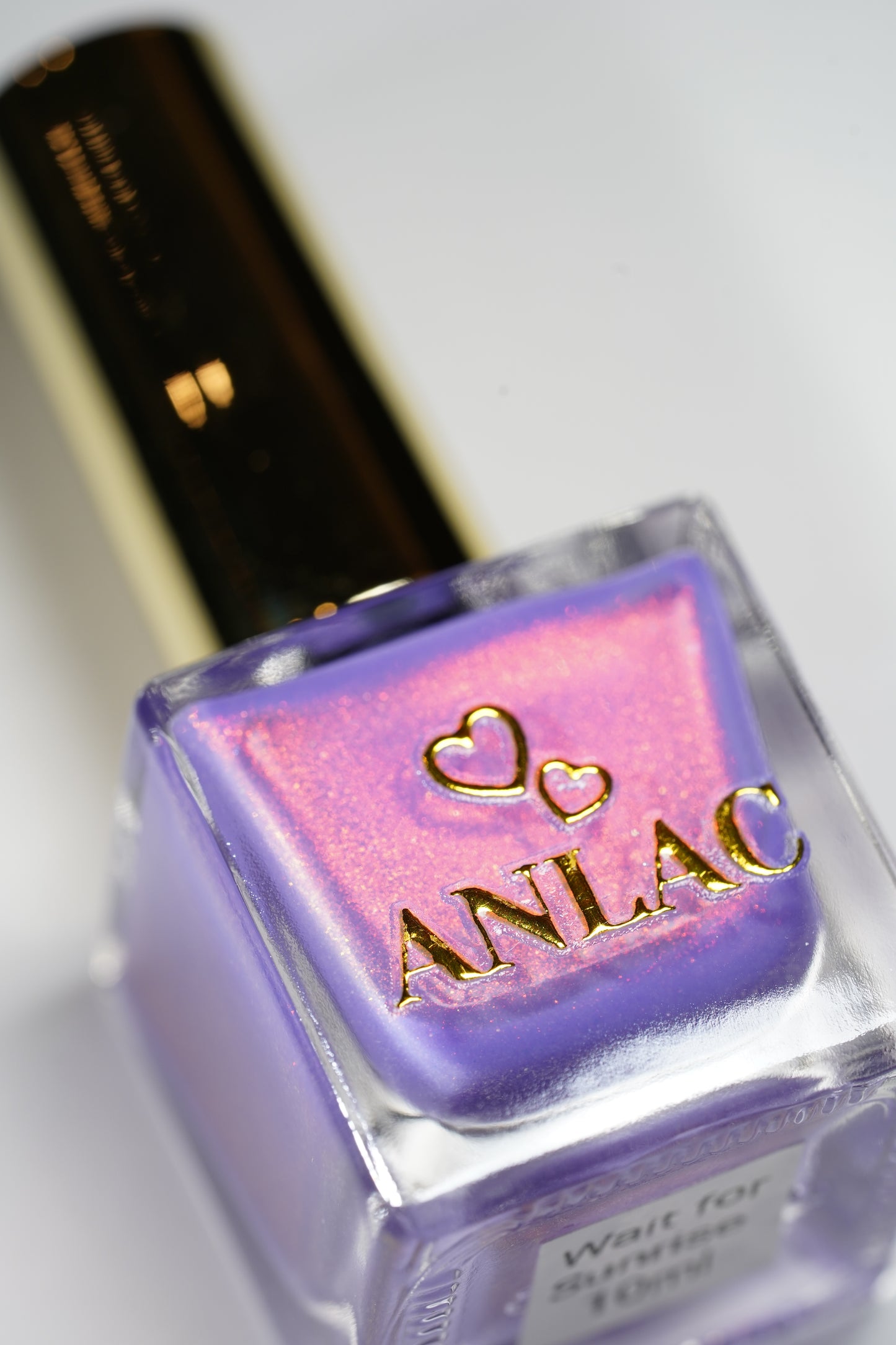 Wait for Sunrise Nail Polish