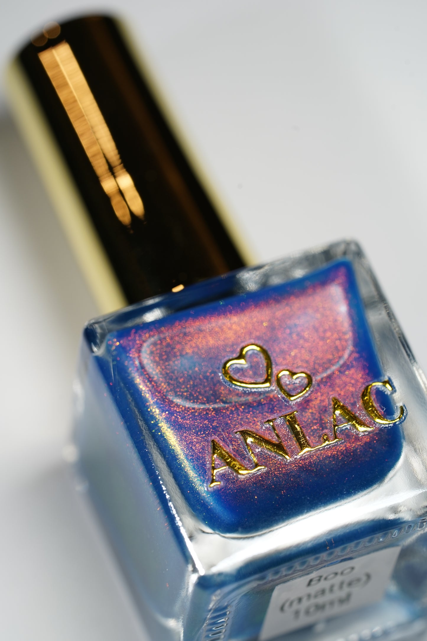 Boo Nail Polish