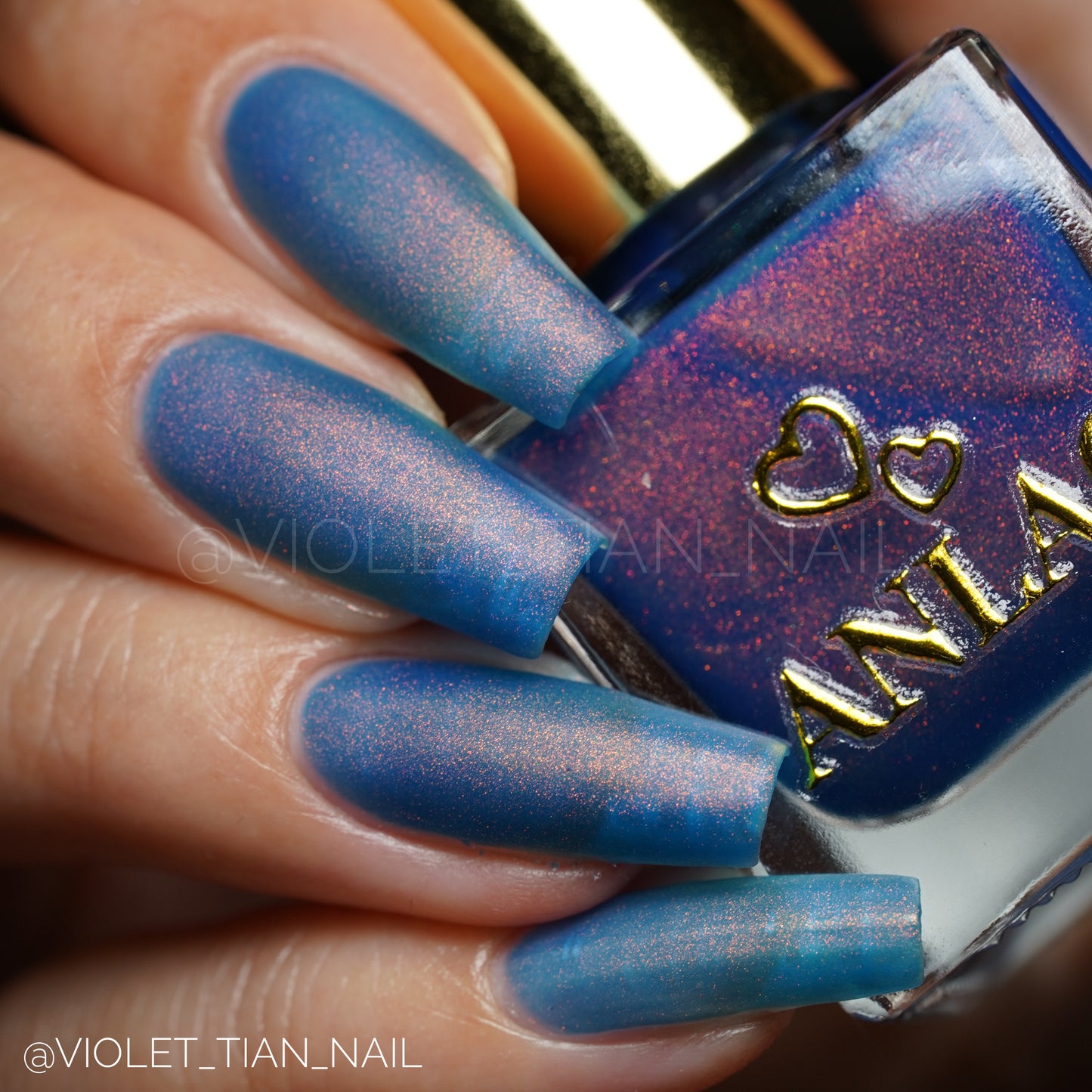 Boo Nail Polish