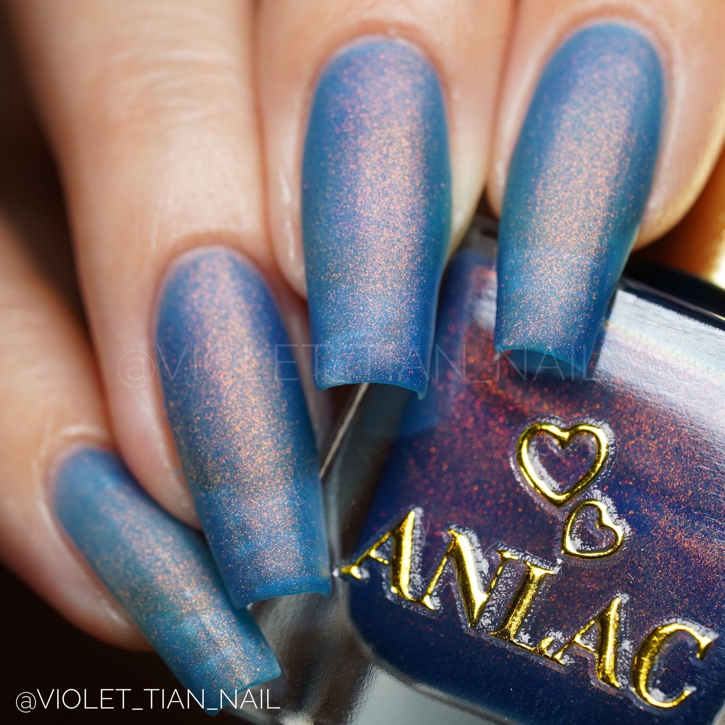 Boo Nail Polish