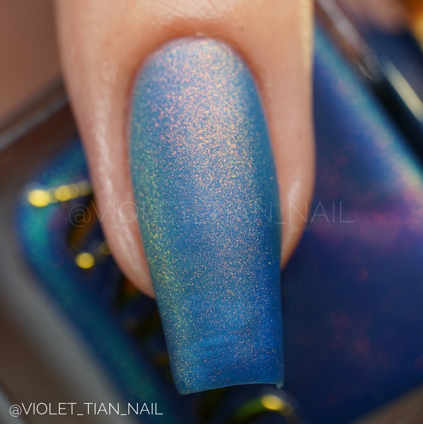 Boo Nail Polish