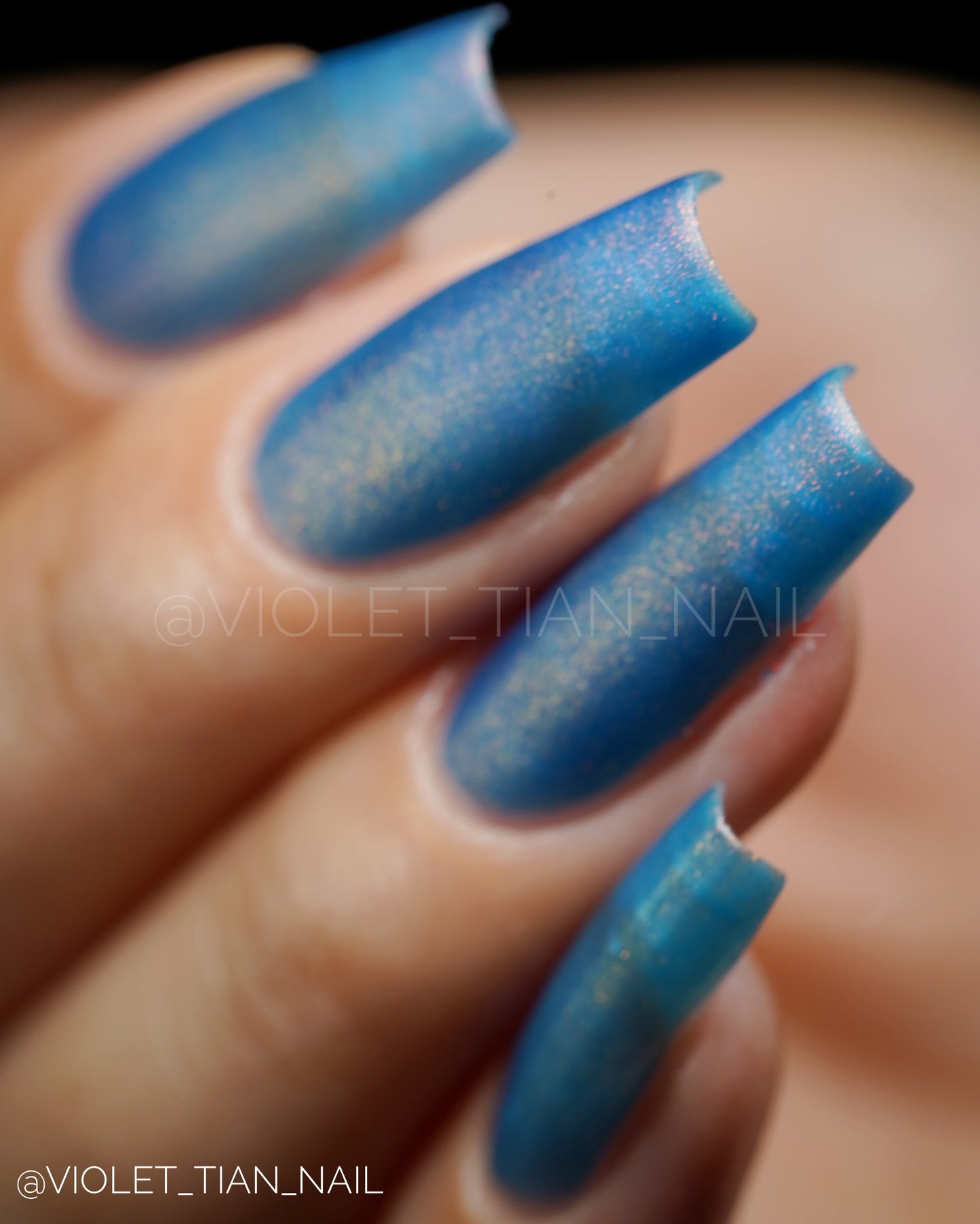 Boo Nail Polish