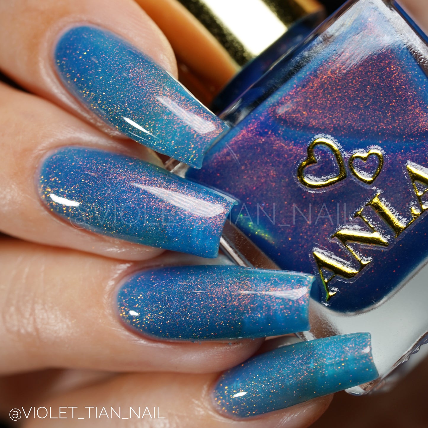 Boo Nail Polish