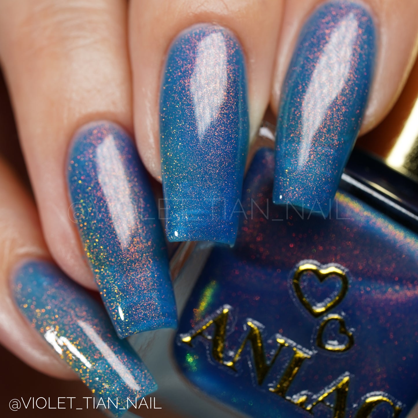 Boo Nail Polish