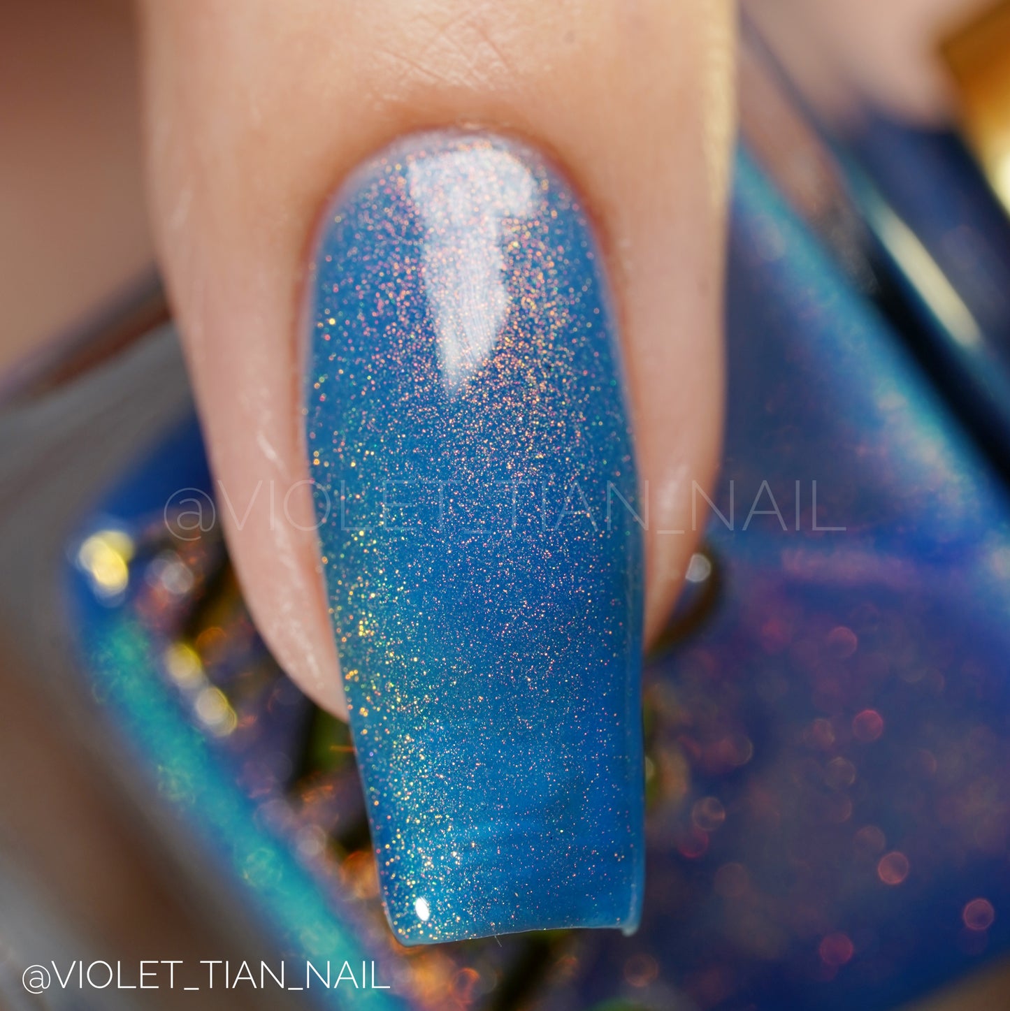 Boo Nail Polish