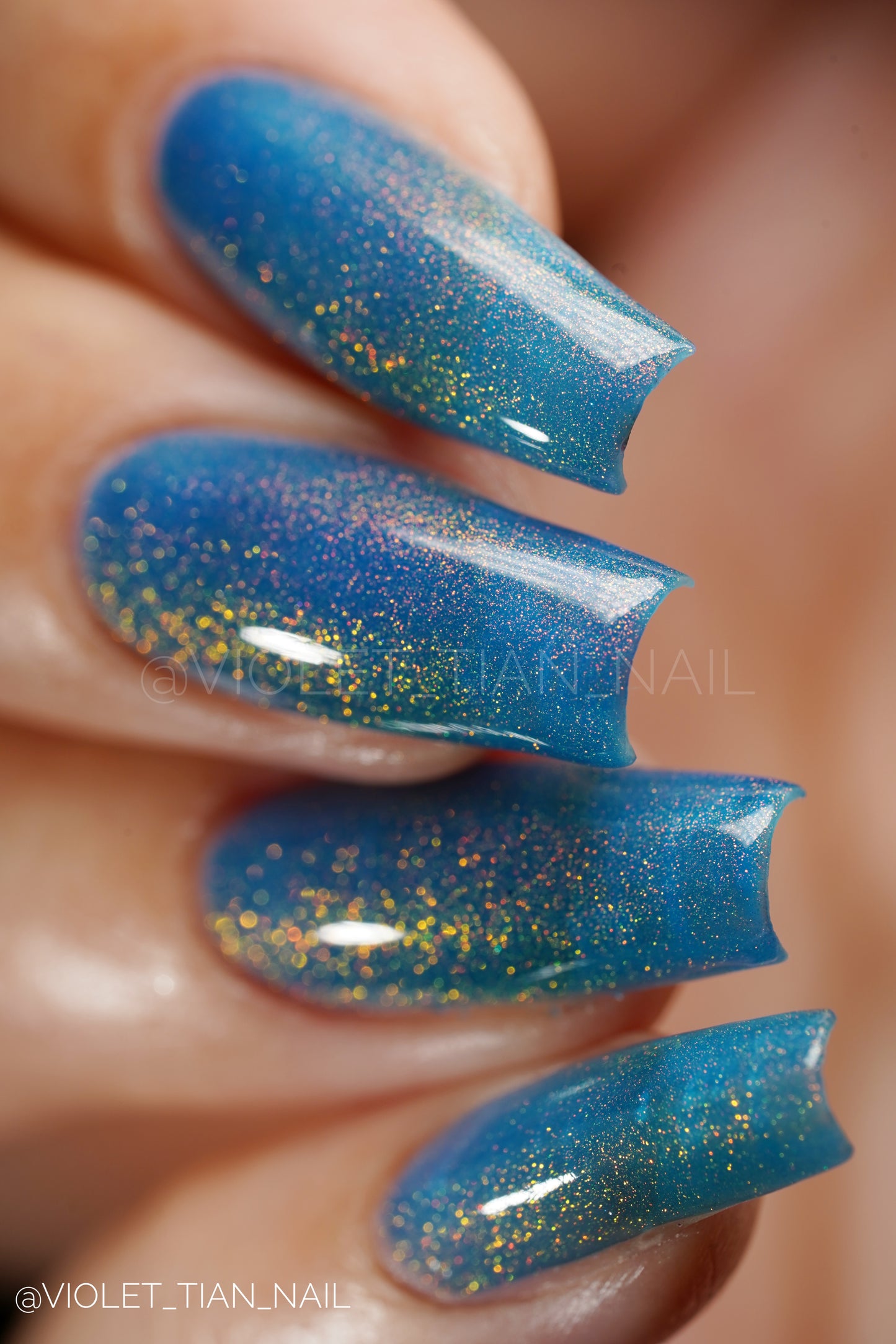 Boo Nail Polish