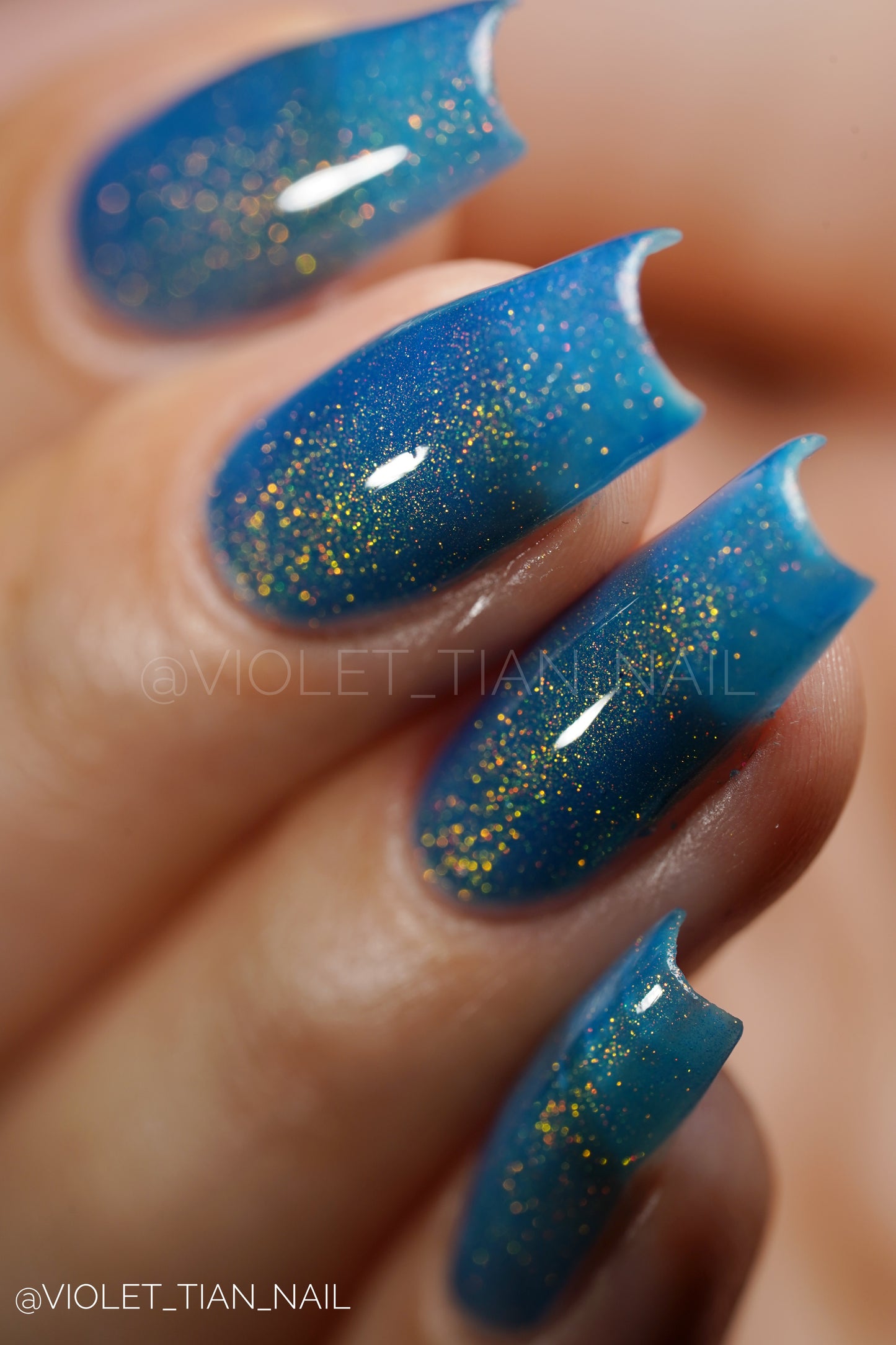 Boo Nail Polish
