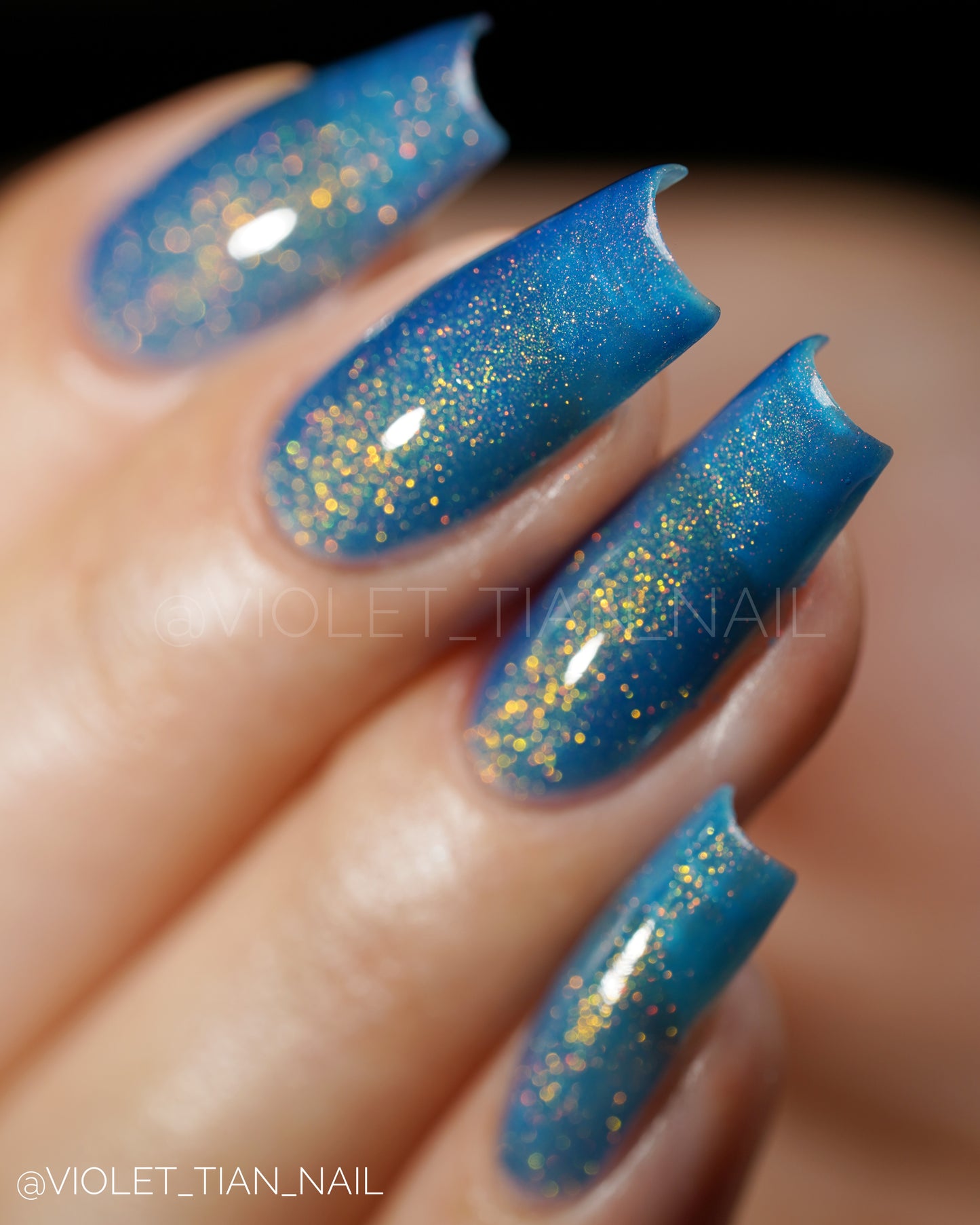 Boo Nail Polish