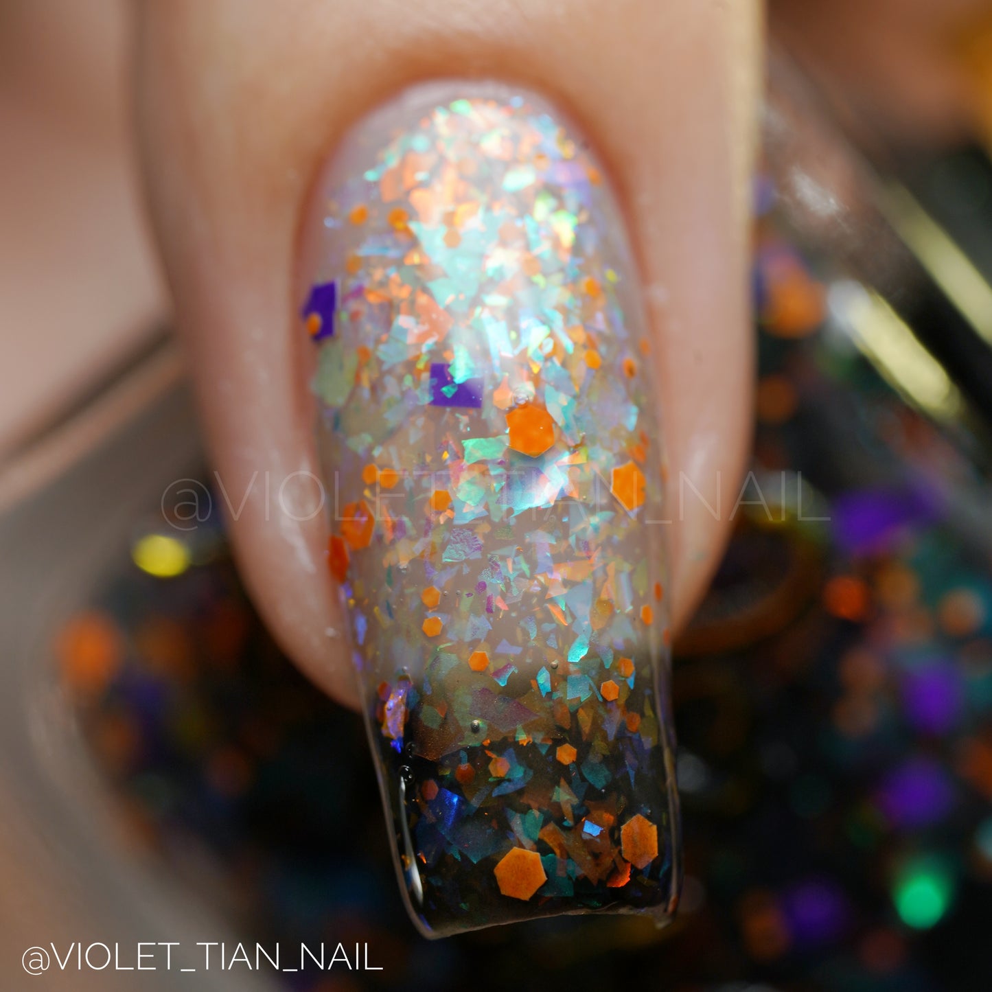 I Want to Play a Game with You 2.0 Nail Polish