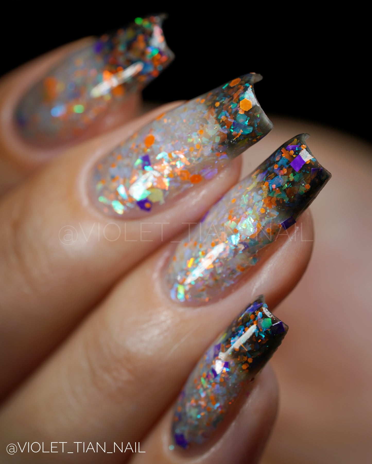 I Want to Play a Game with You 2.0 Nail Polish