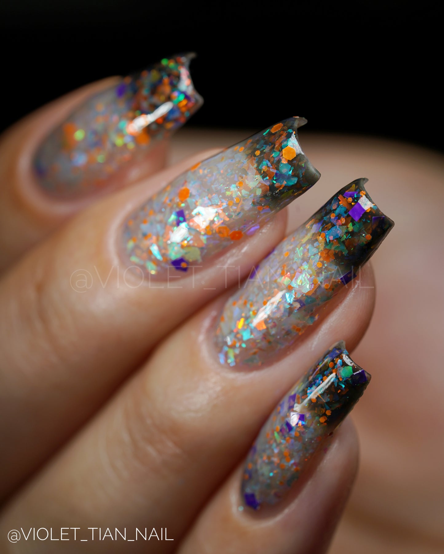 I Want to Play a Game with You 2.0 Nail Polish