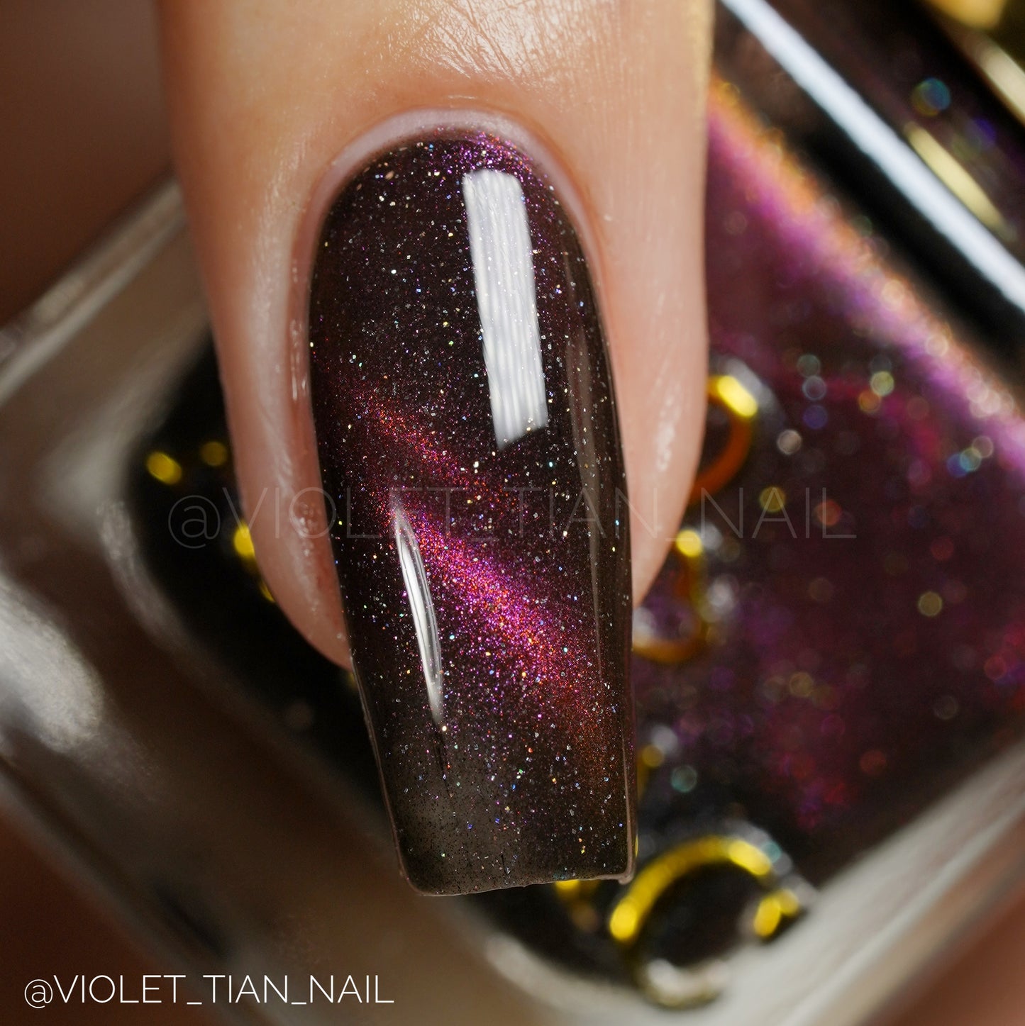 Nine-tailed Fox Nail Polish