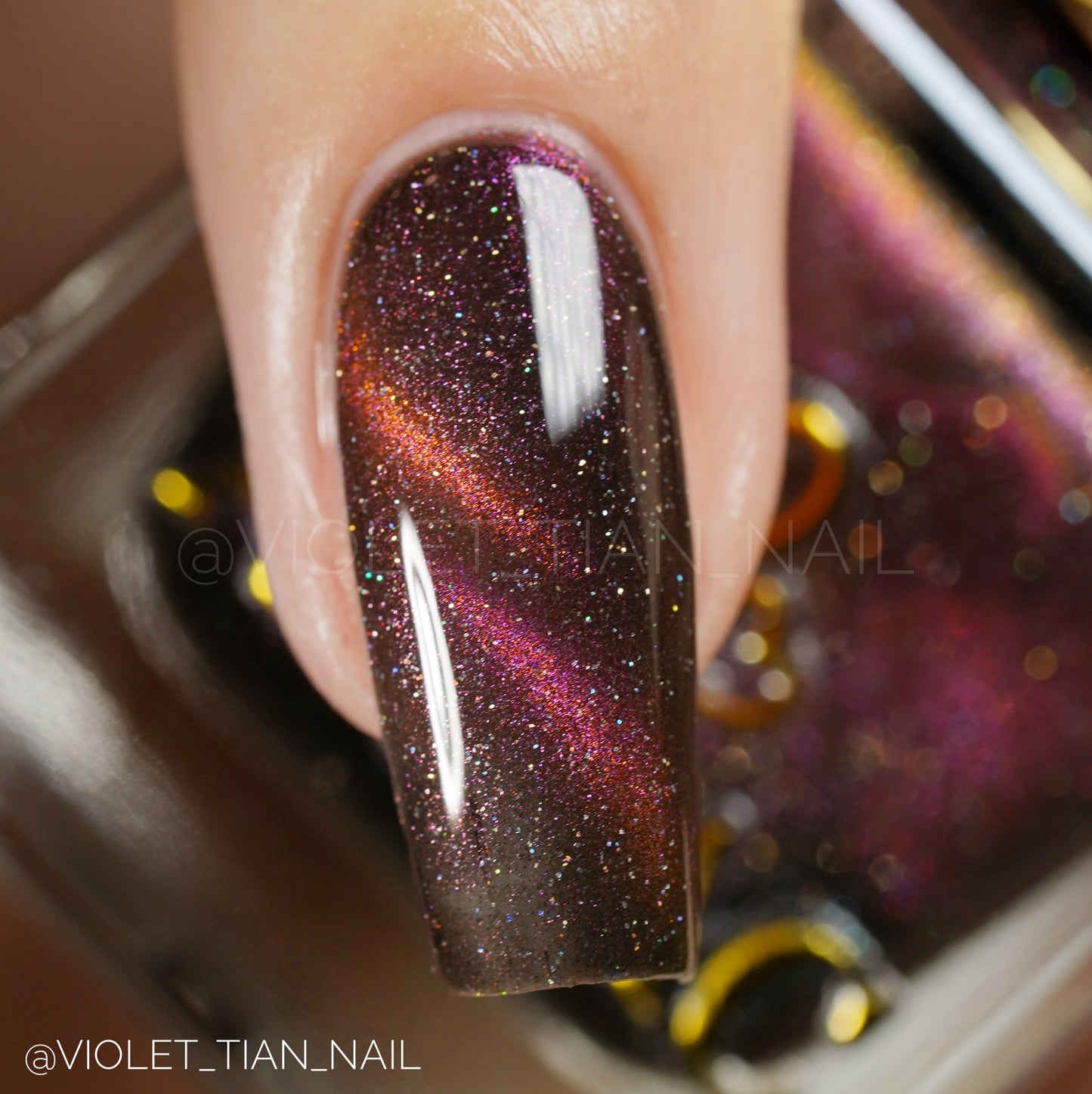 Nine-tailed Fox Nail Polish