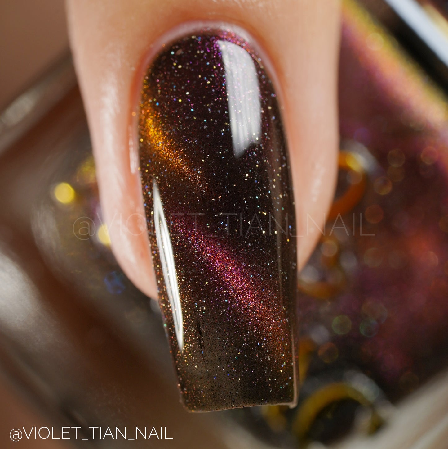 Nine-tailed Fox Nail Polish