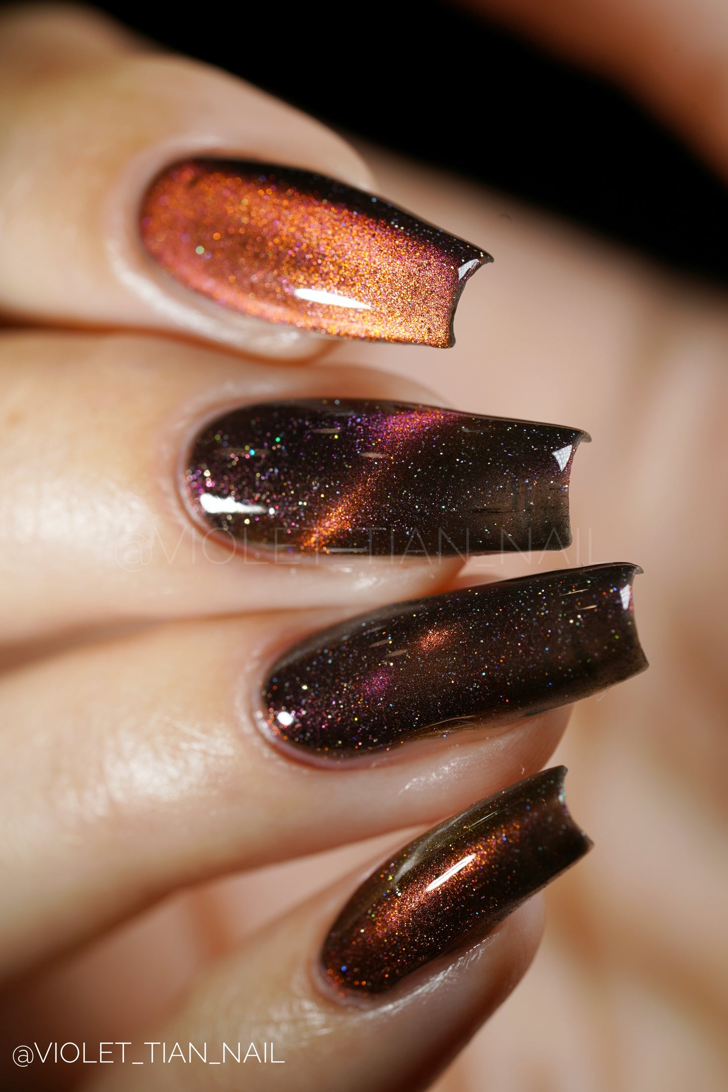 Nine-tailed Fox Nail Polish