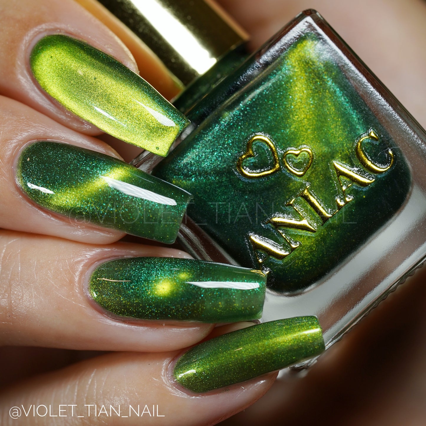 Will-o’-the-wisp Nail Polish