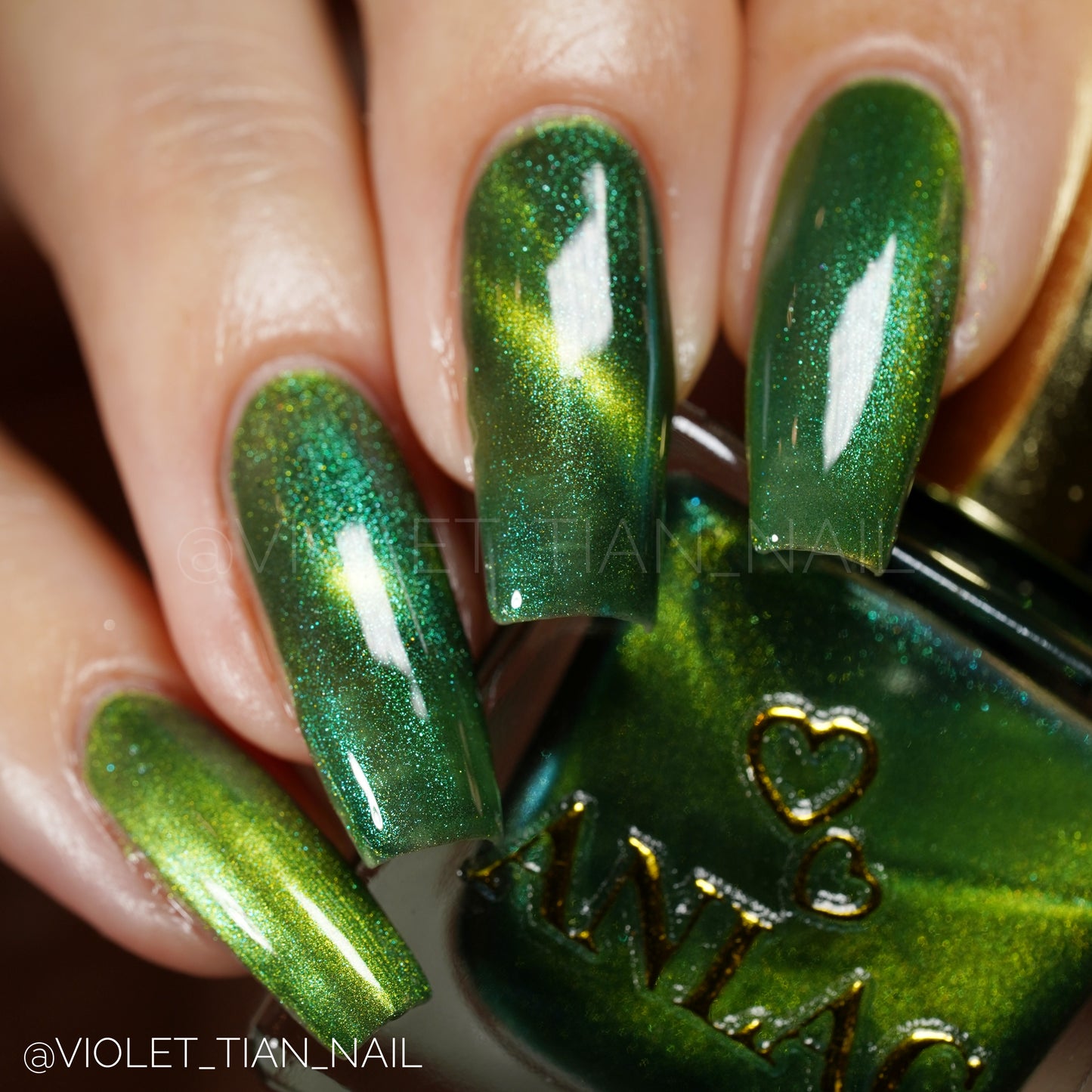 Will-o’-the-wisp Nail Polish