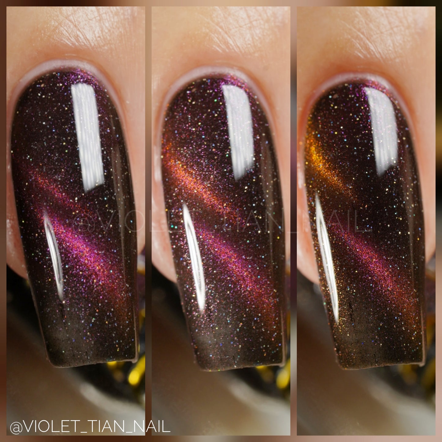 Nine-tailed Fox Nail Polish