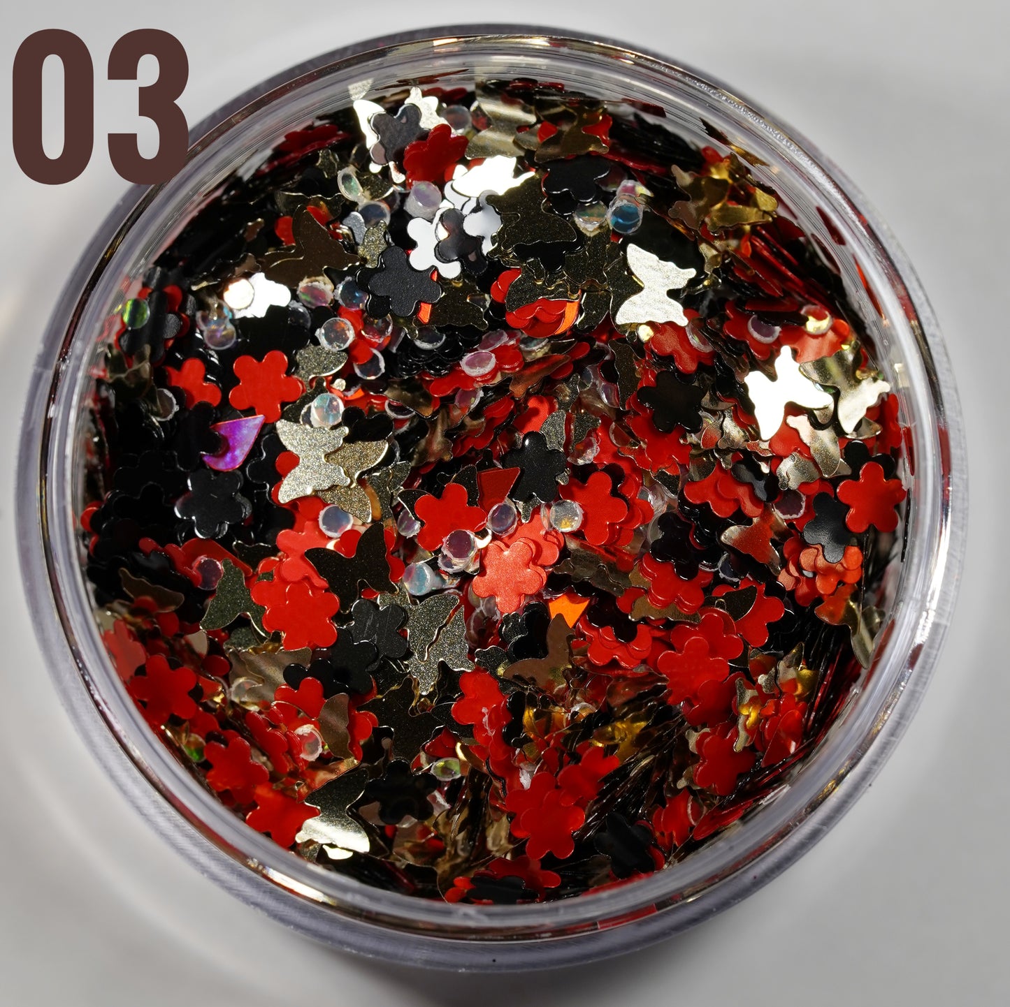 Mixed Glitters