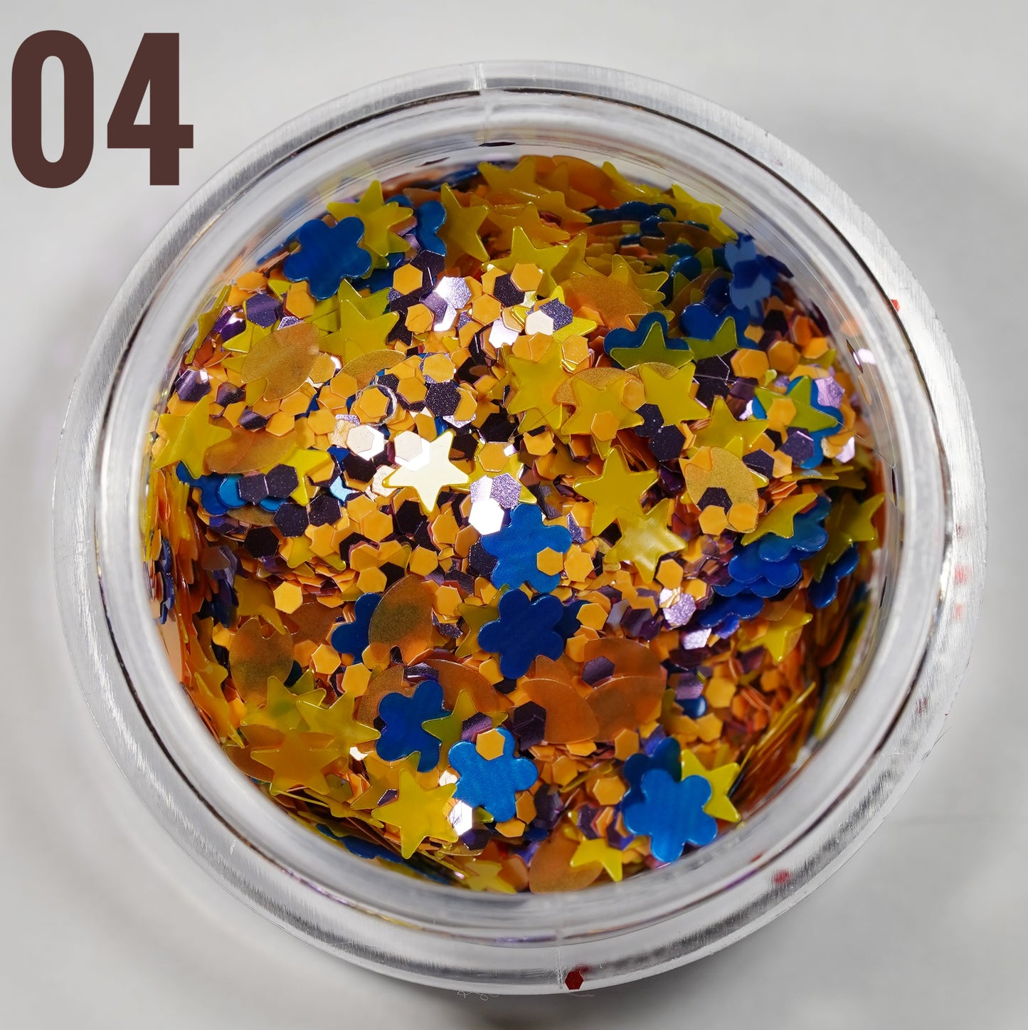 Mixed Glitters