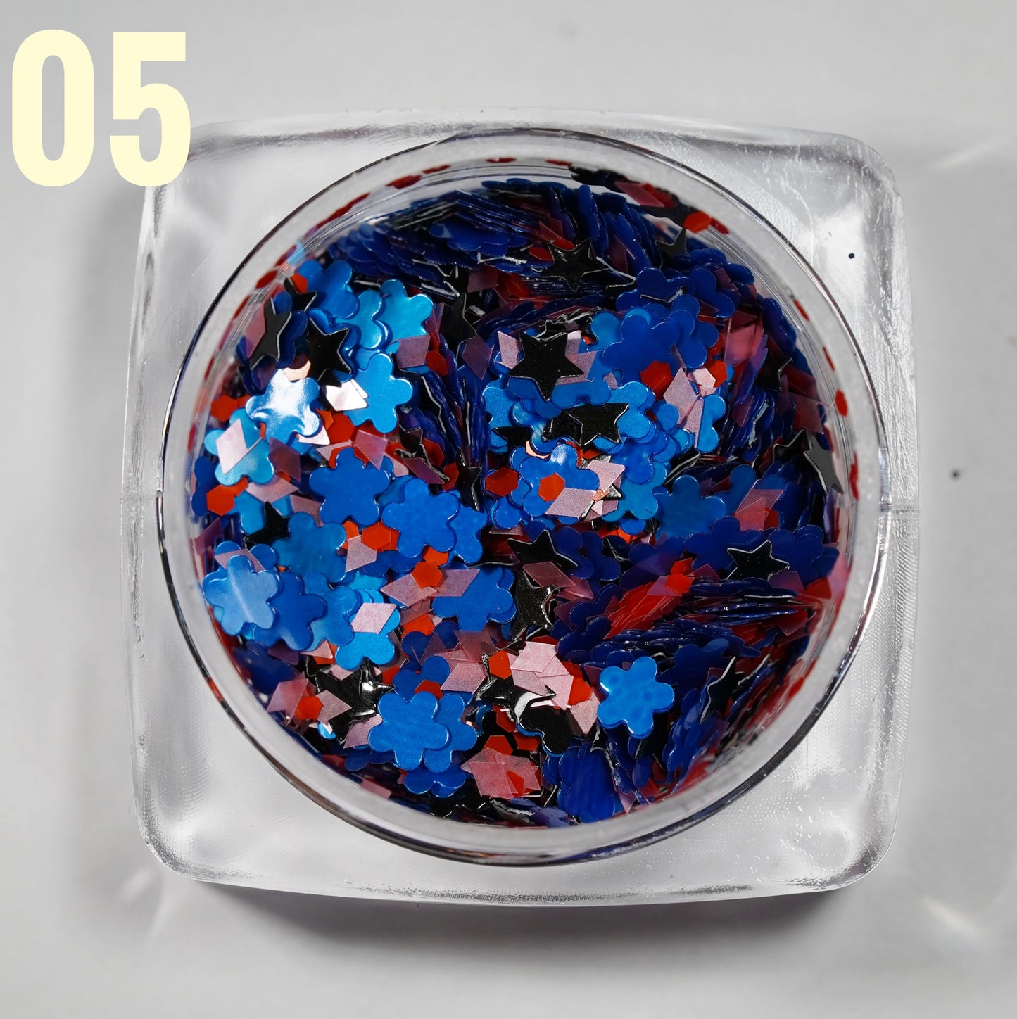 Mixed Glitters
