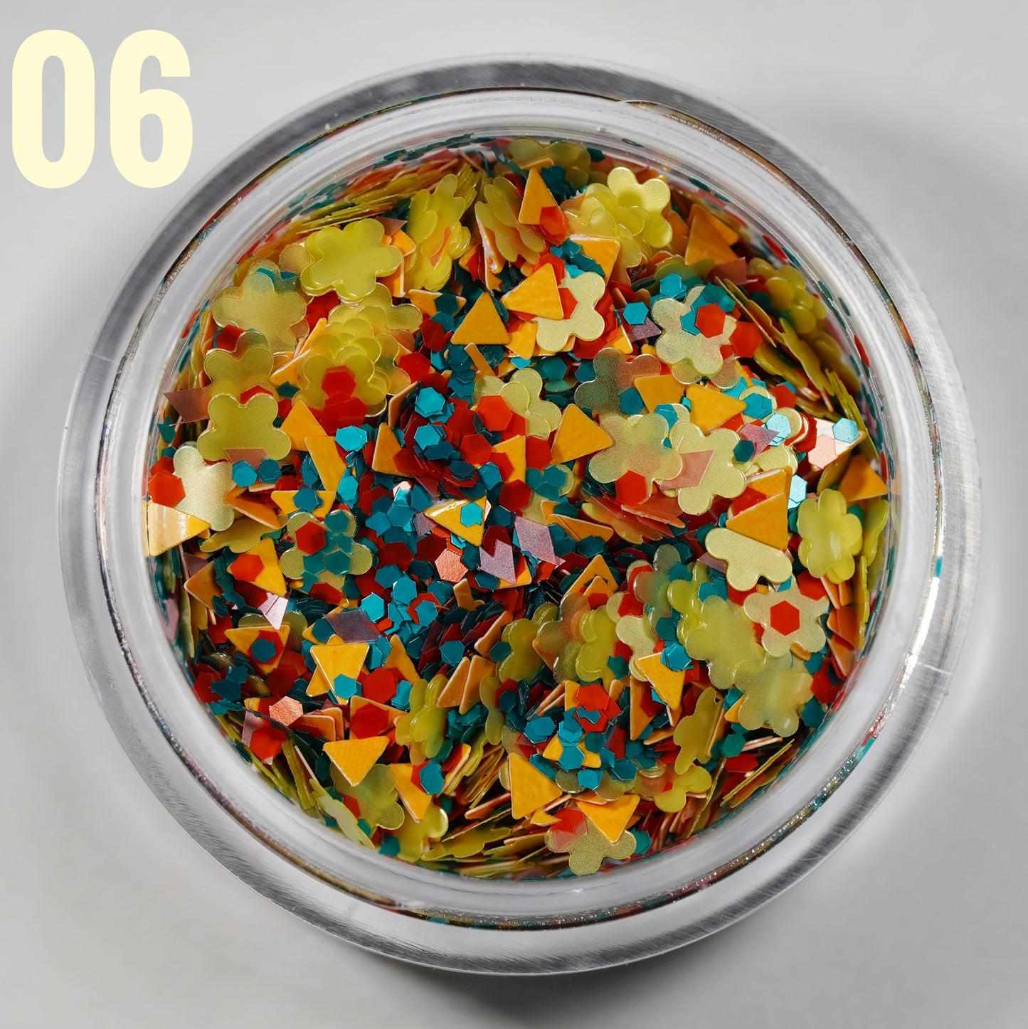 Mixed Glitters