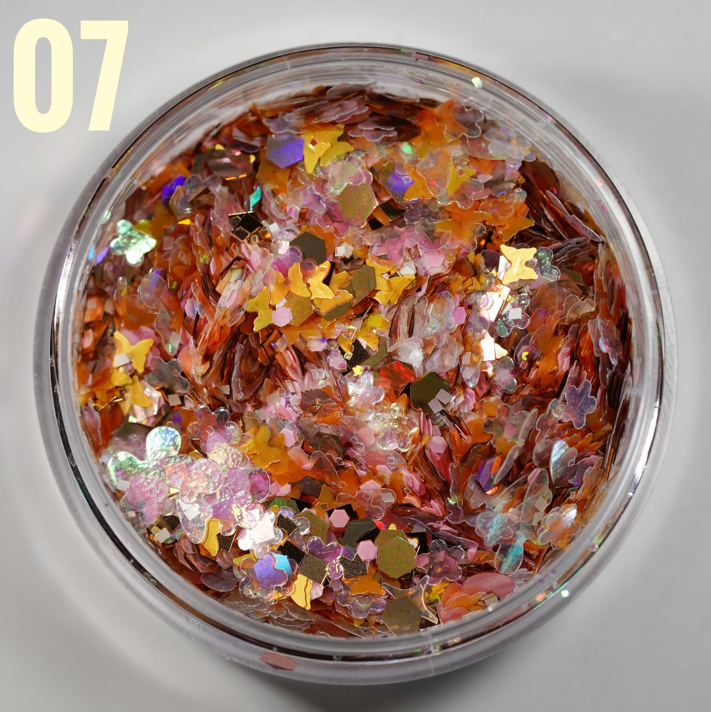 Mixed Glitters