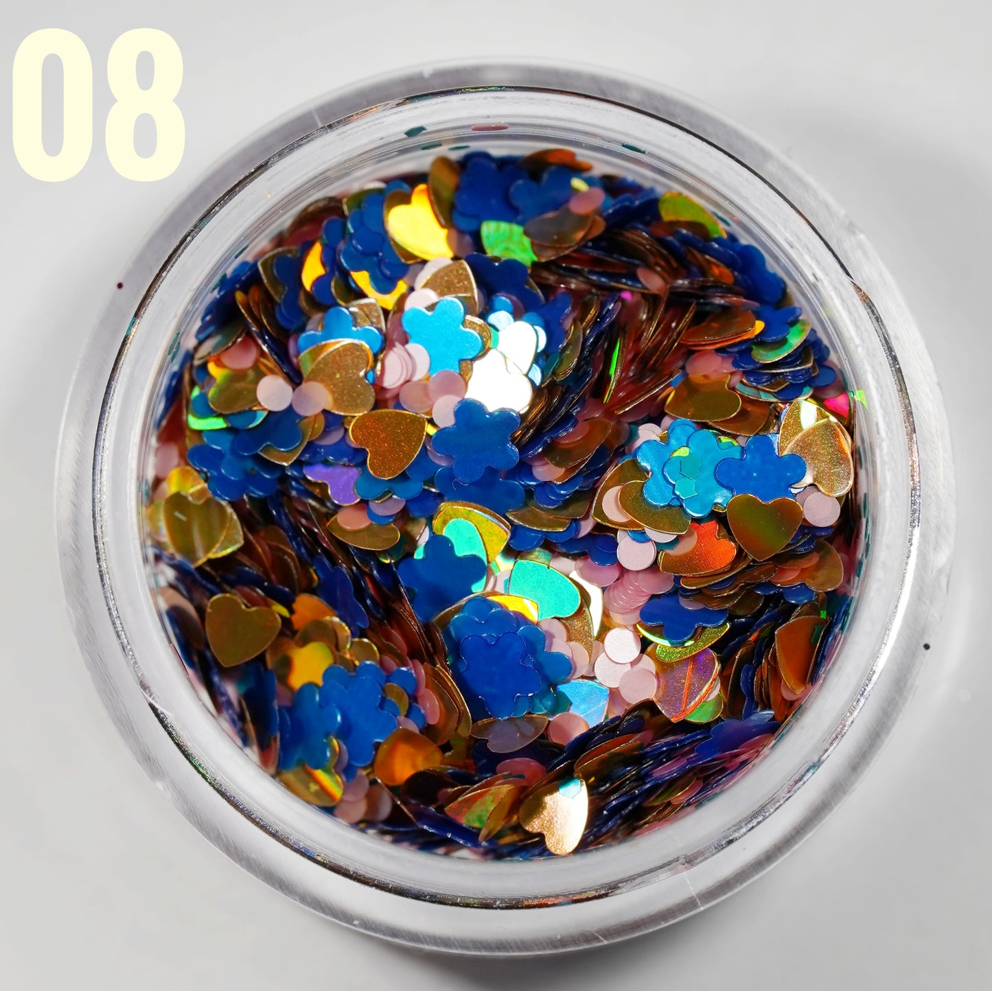 Mixed Glitters