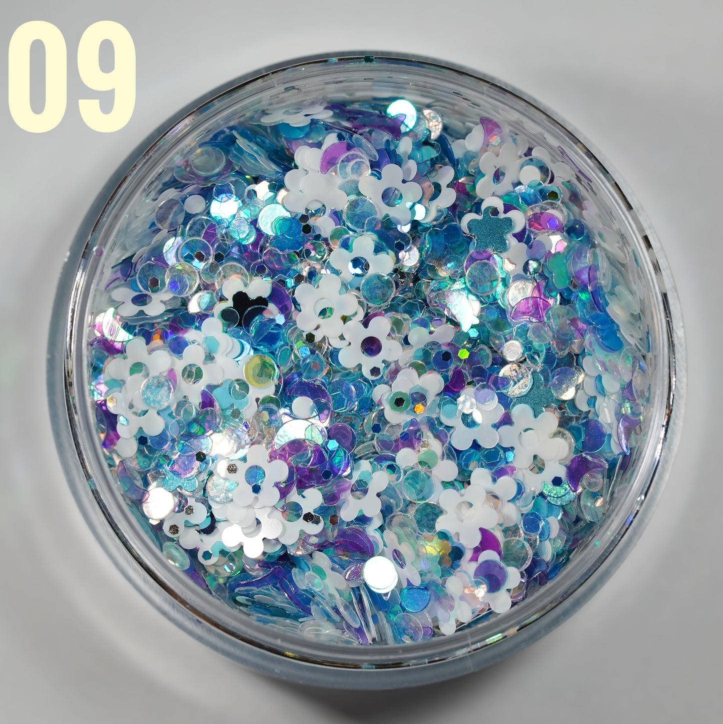 Mixed Glitters