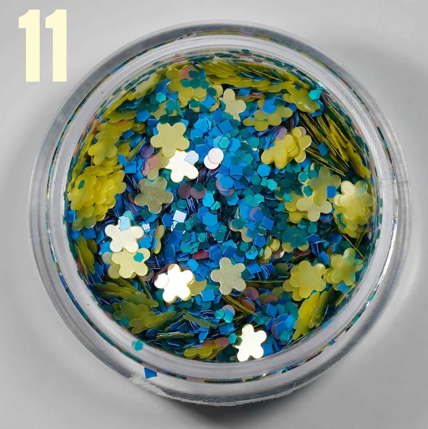 Mixed Glitters