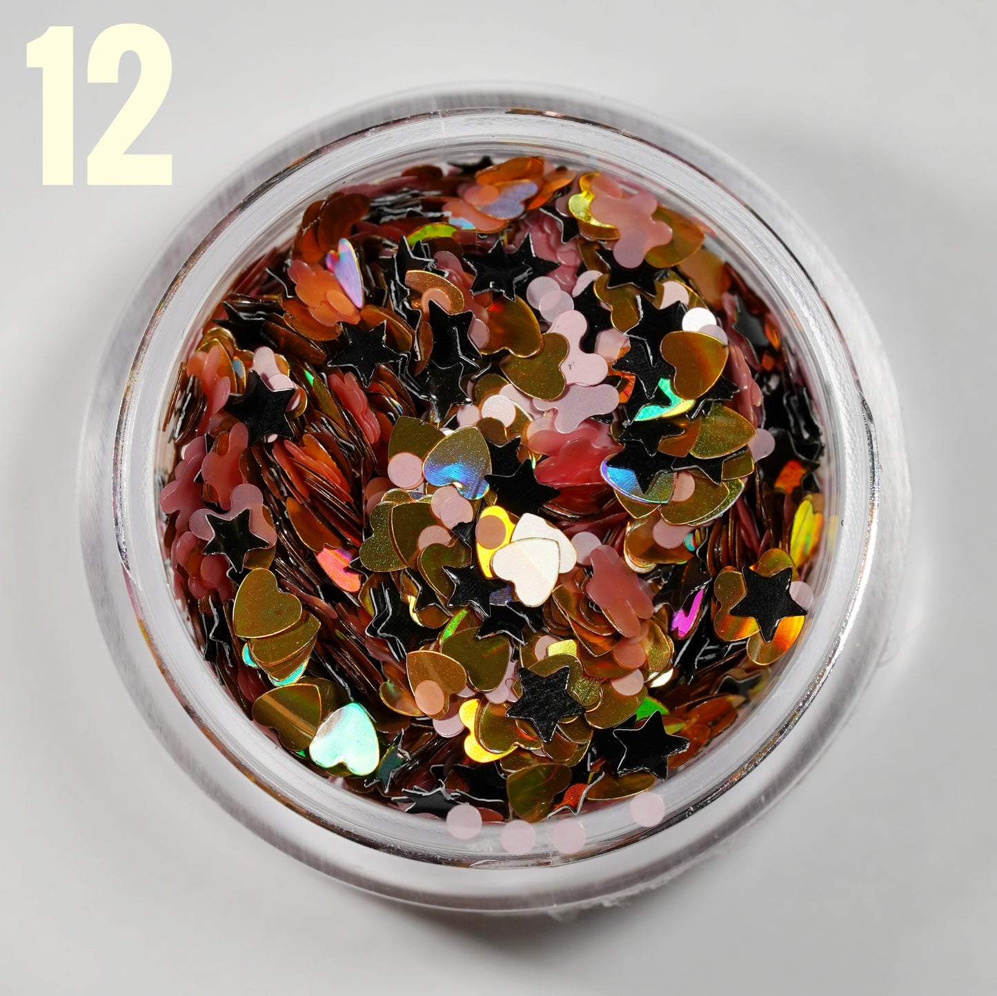 Mixed Glitters