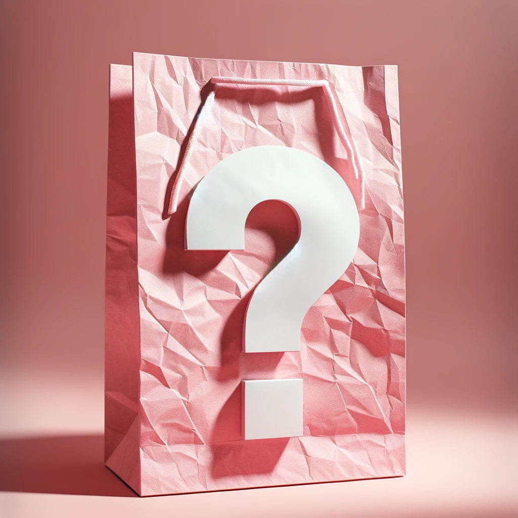 Mystery Bag - 3 nail polishes