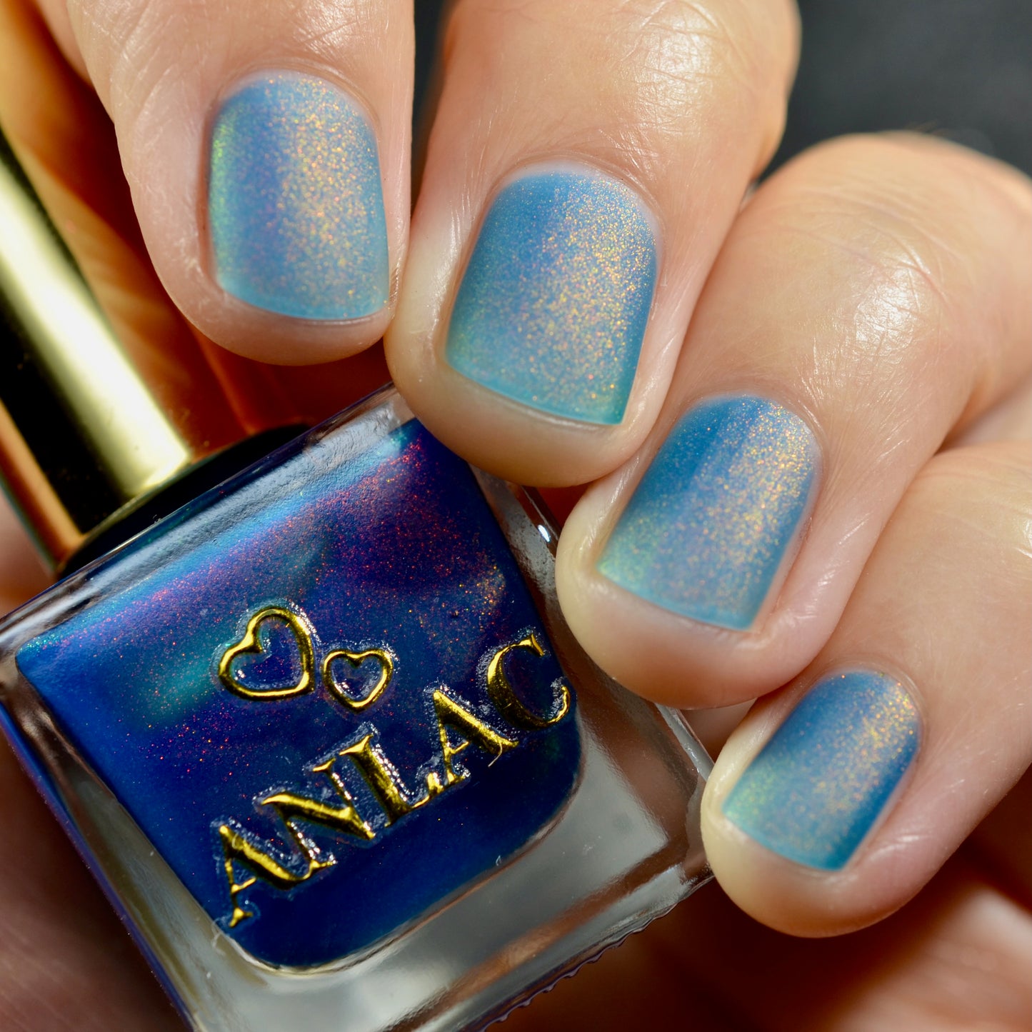 Boo Nail Polish