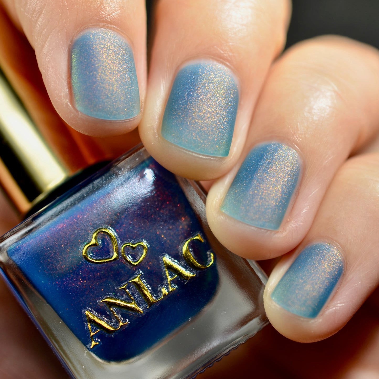 Boo Nail Polish