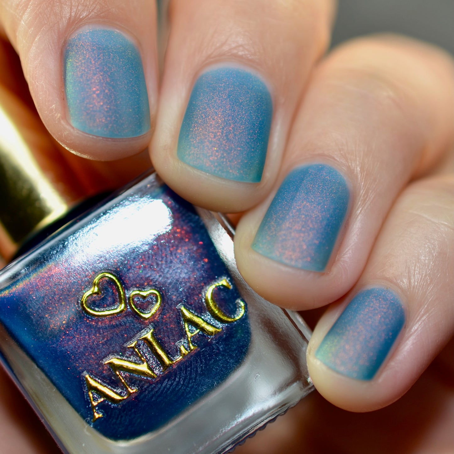 Boo Nail Polish