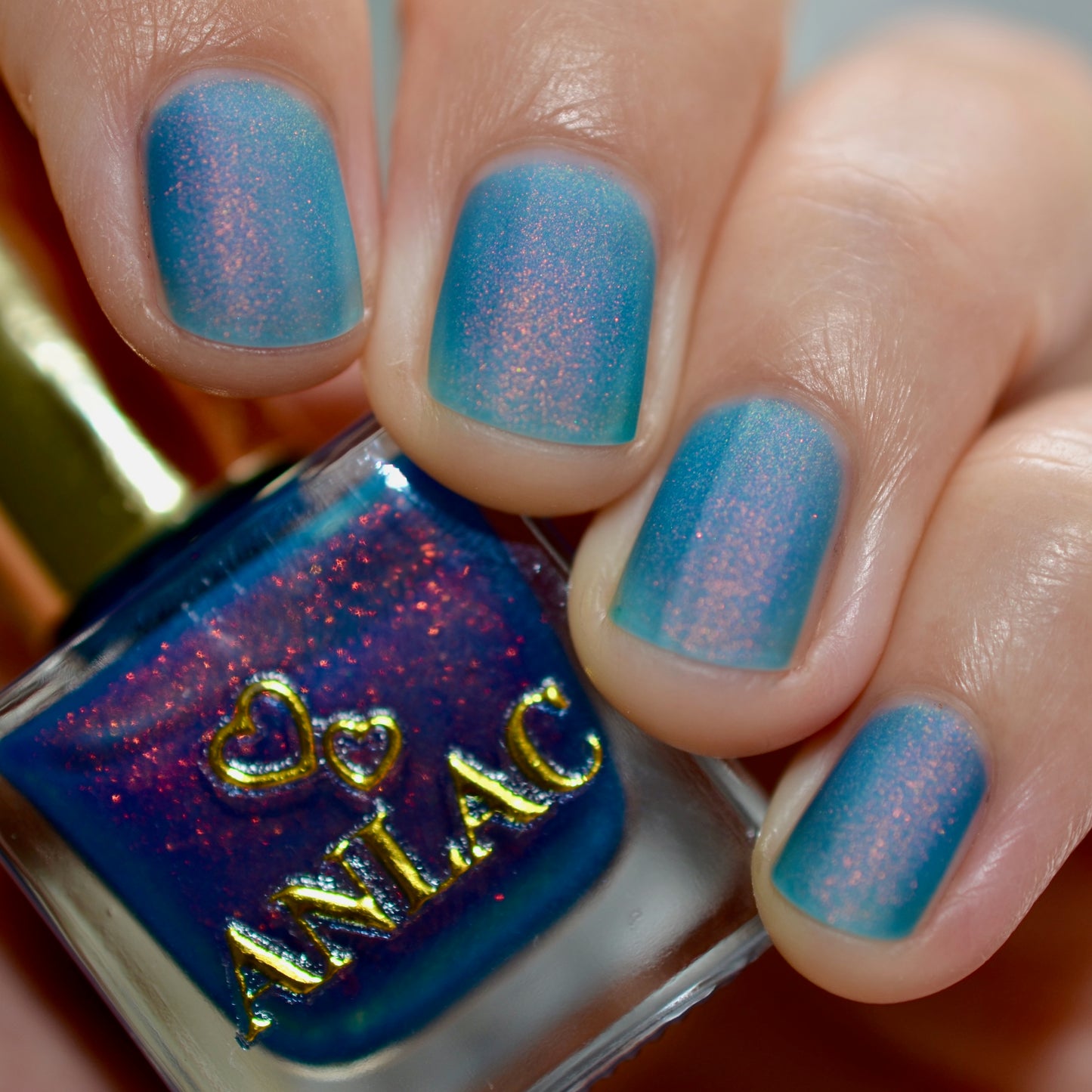 Boo Nail Polish
