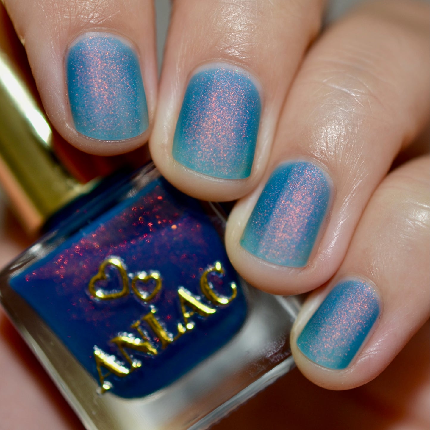 Boo Nail Polish