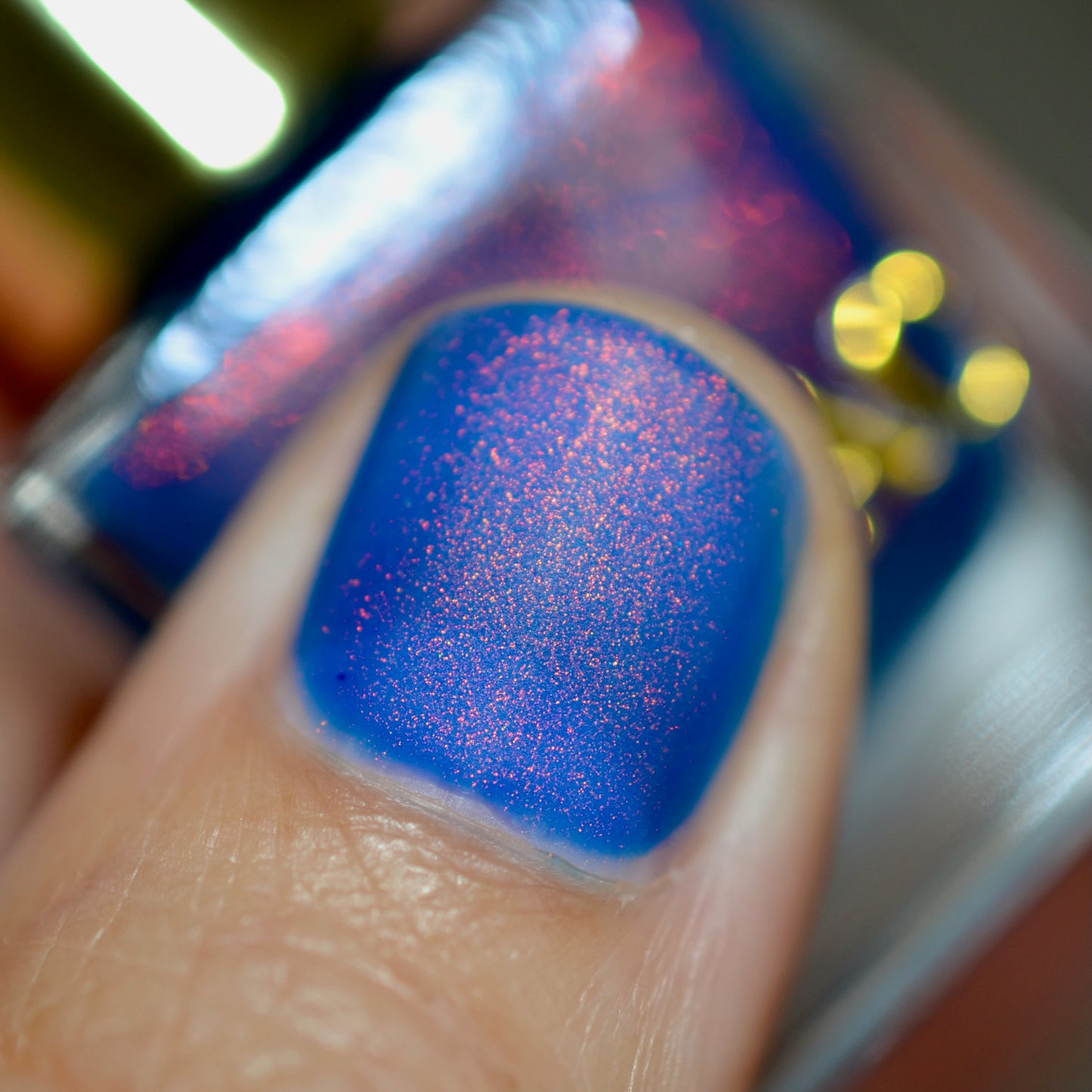 Boo Nail Polish