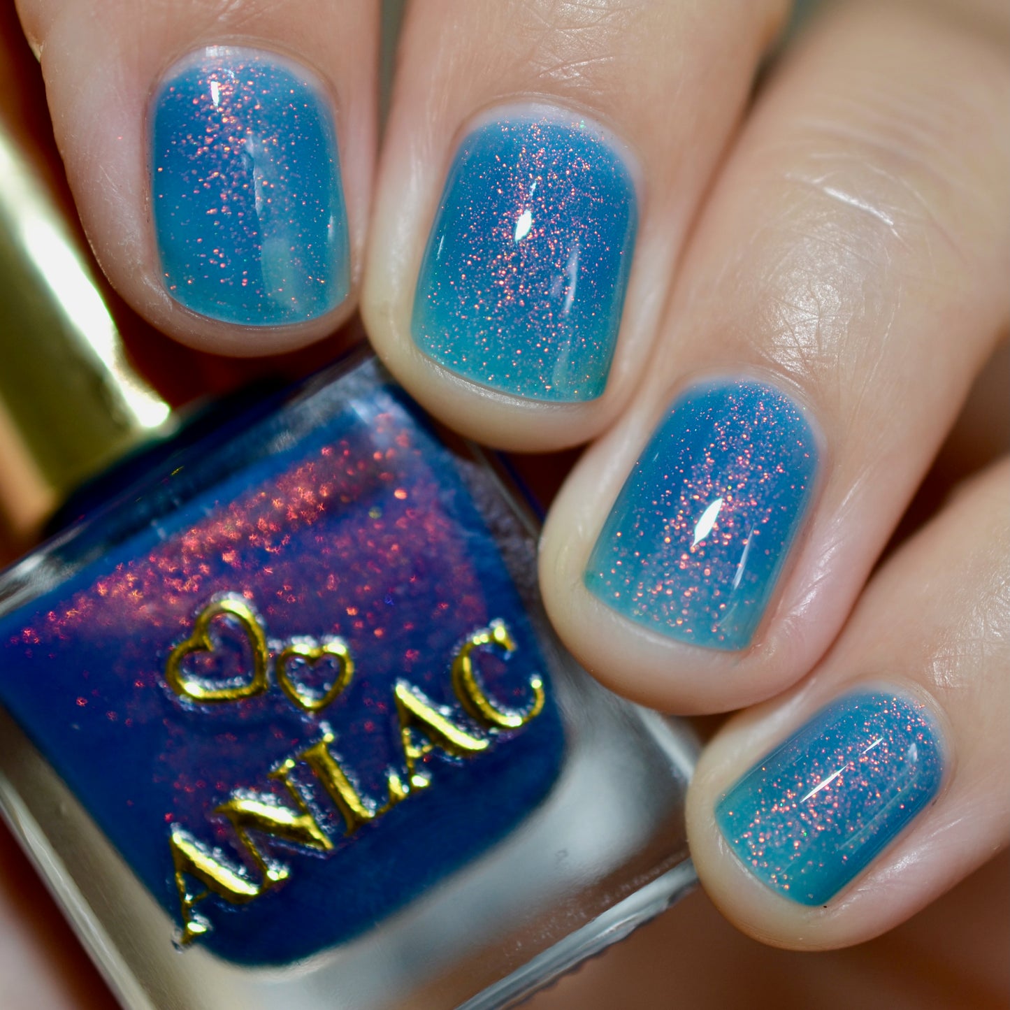 Boo Nail Polish