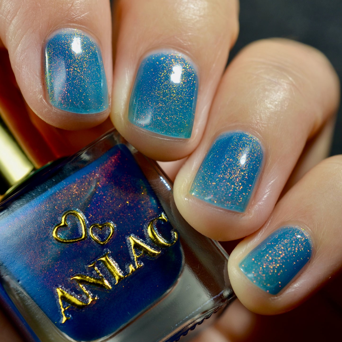 Boo Nail Polish