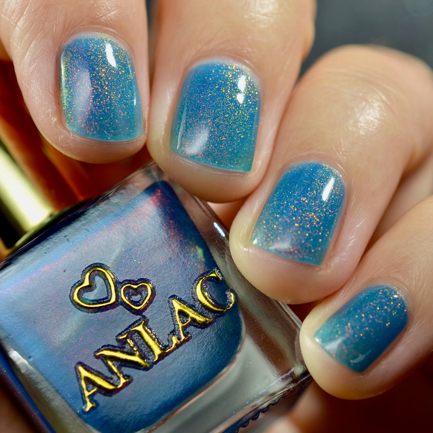 Boo Nail Polish