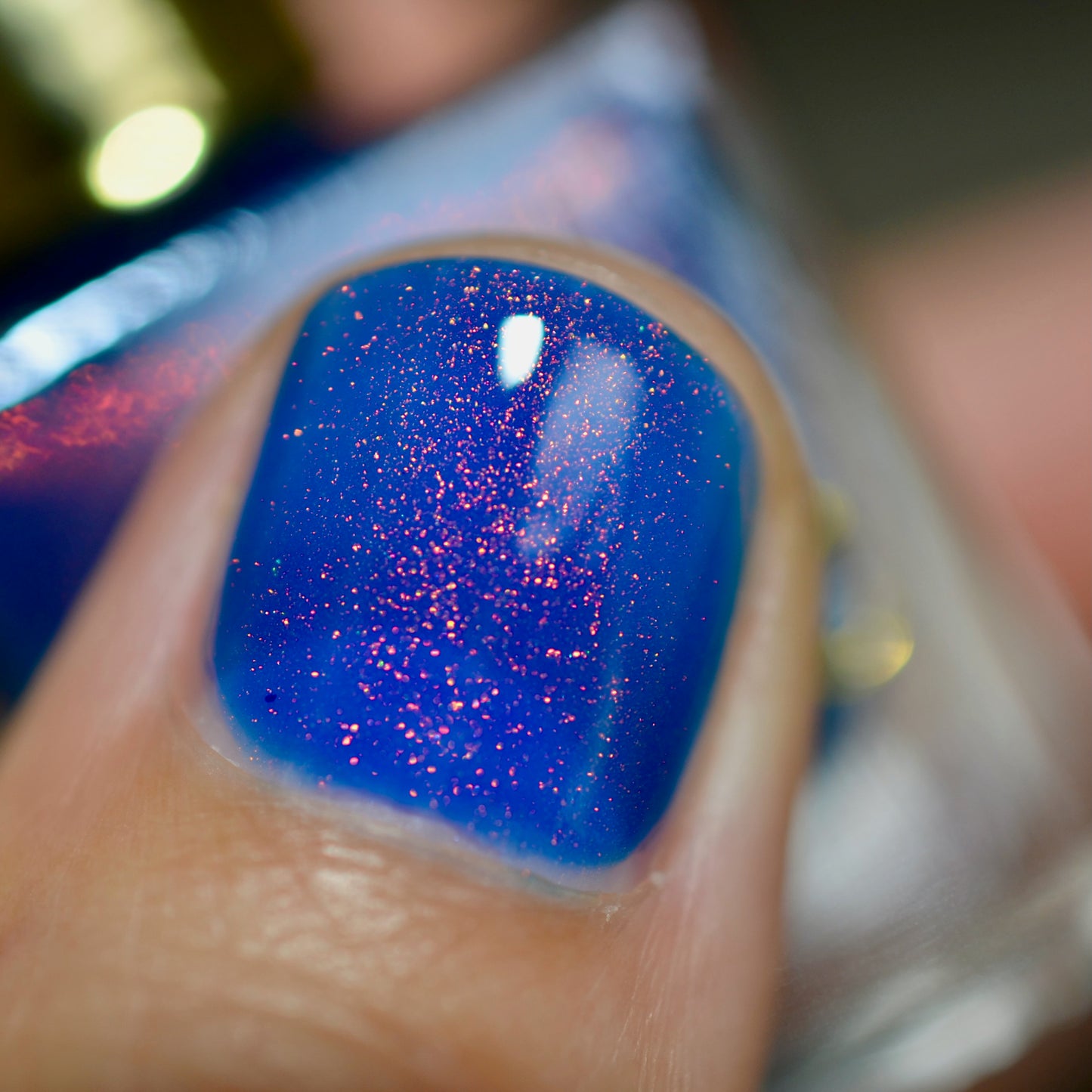 Boo Nail Polish