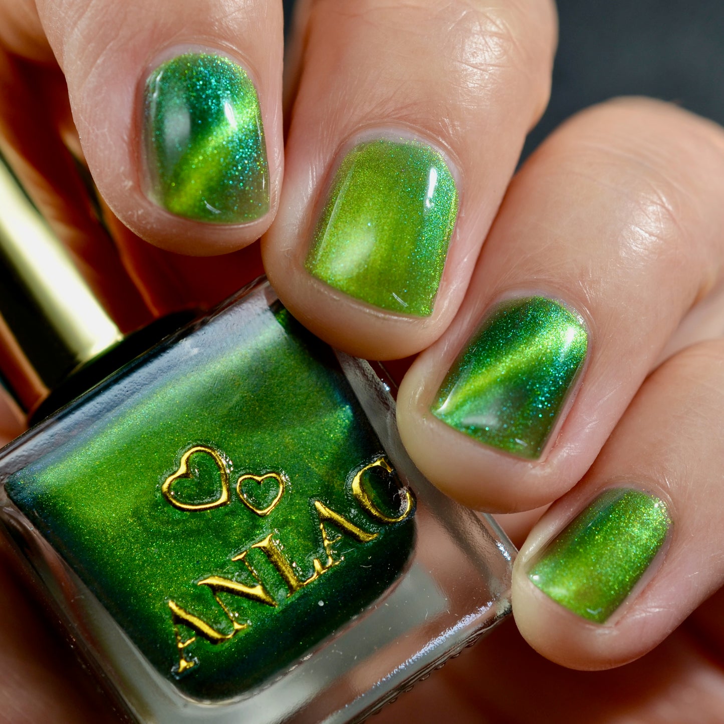 Will-o’-the-wisp Nail Polish