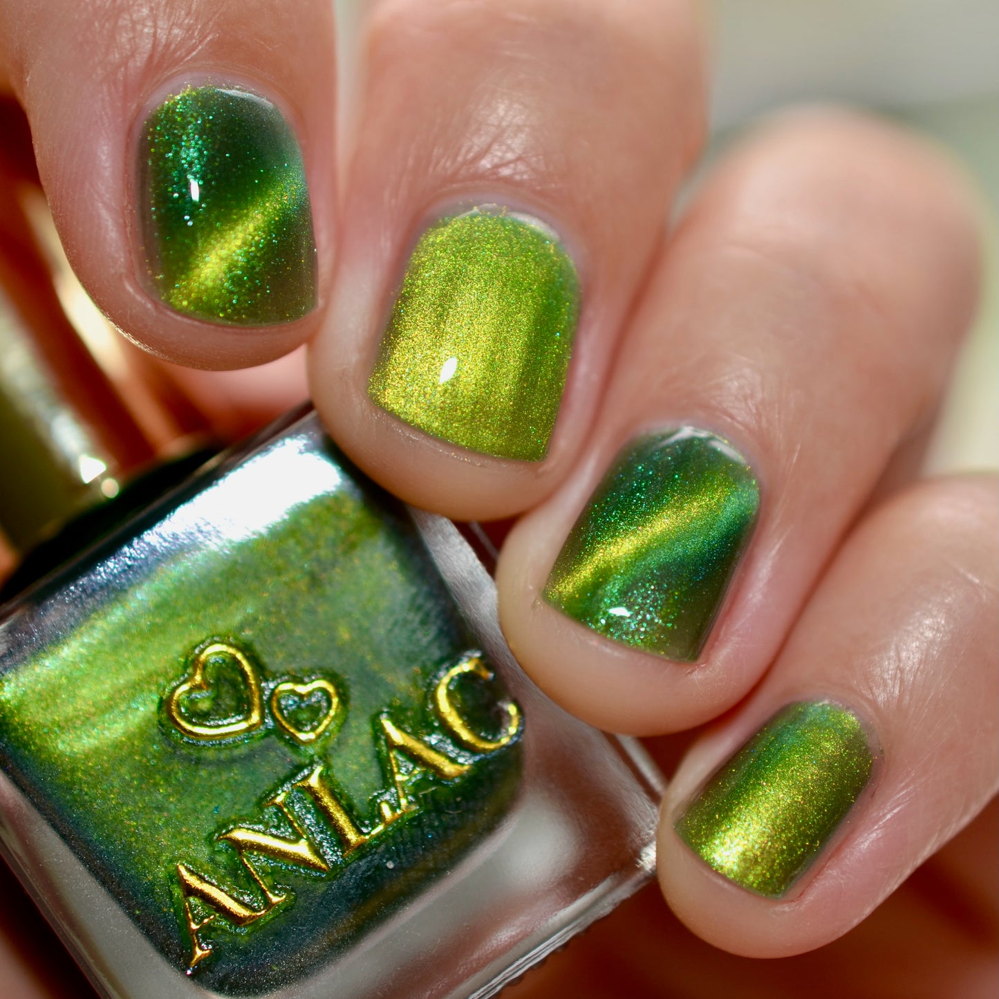 Will-o’-the-wisp Nail Polish