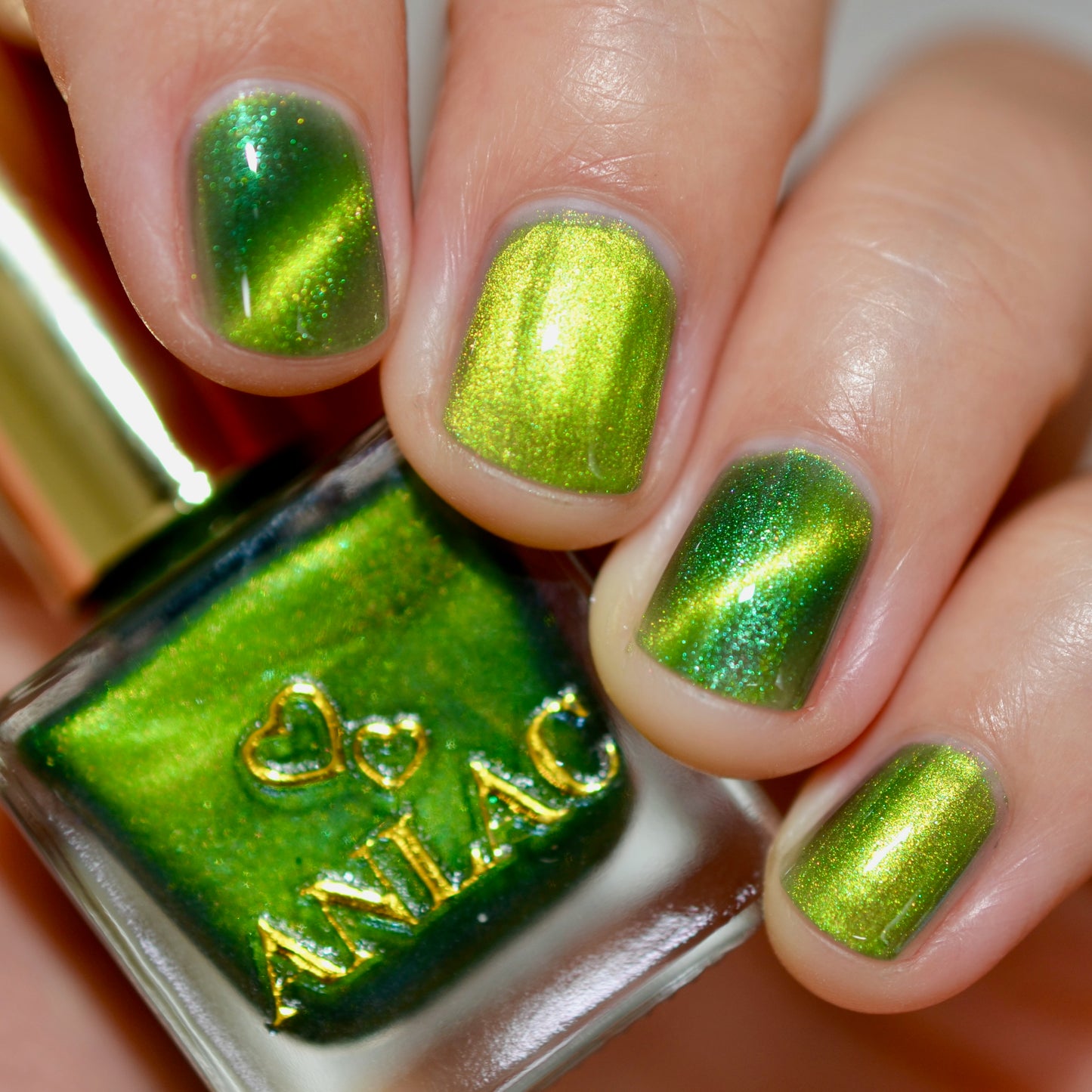 Will-o’-the-wisp Nail Polish