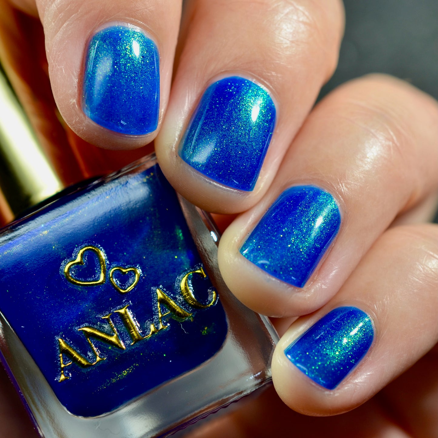 Fear of the Ocean Nail Polish