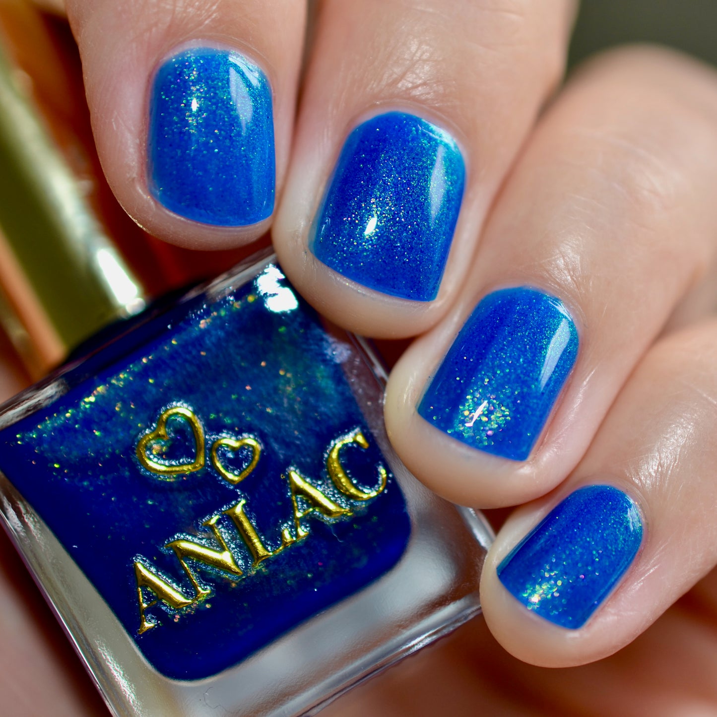 Fear of the Ocean Nail Polish